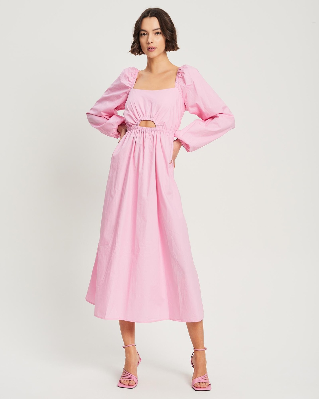 Ashten Midi Dress