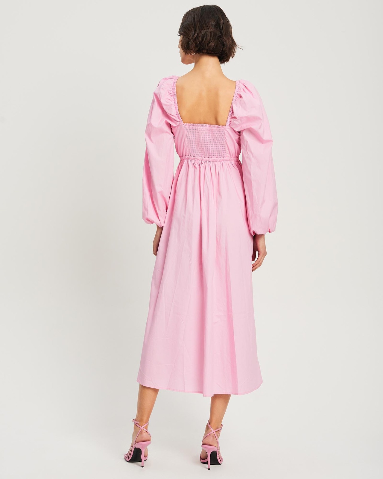 Ashten Midi Dress