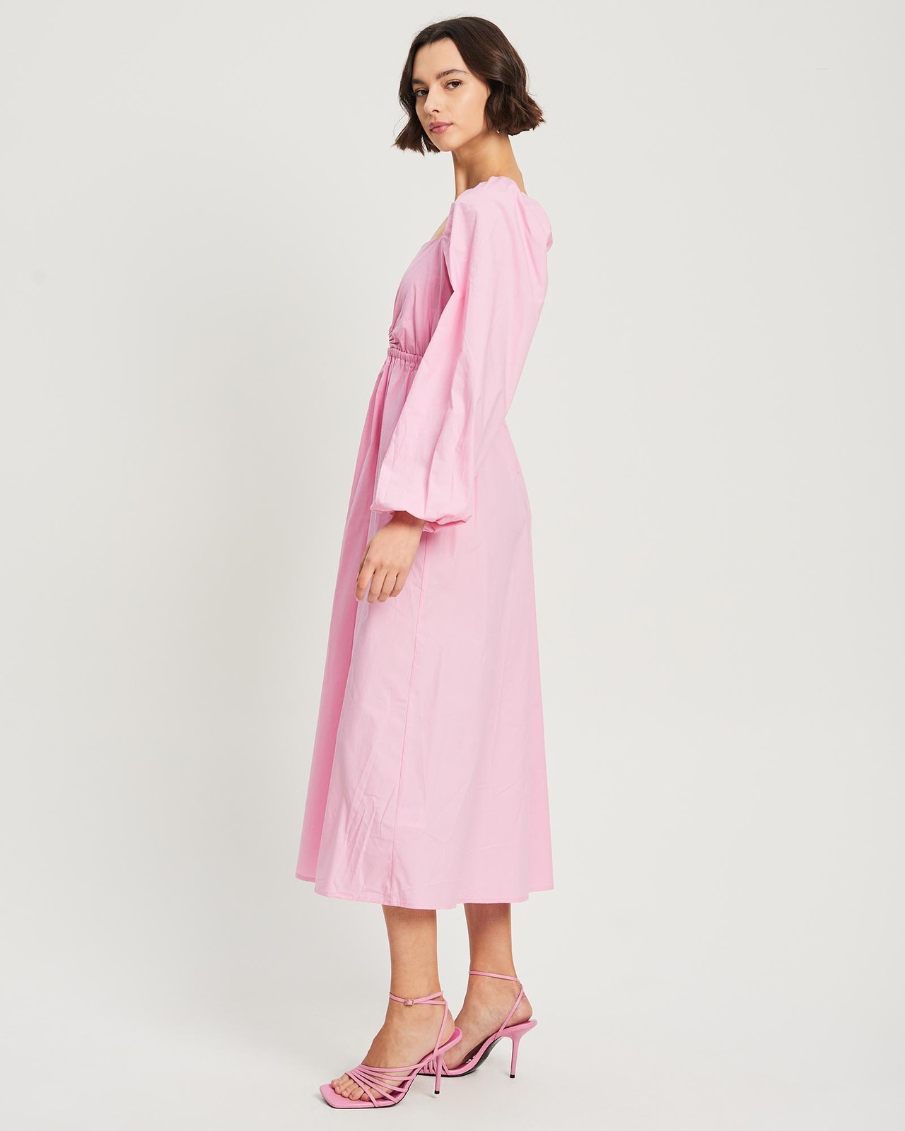 Ashten Midi Dress