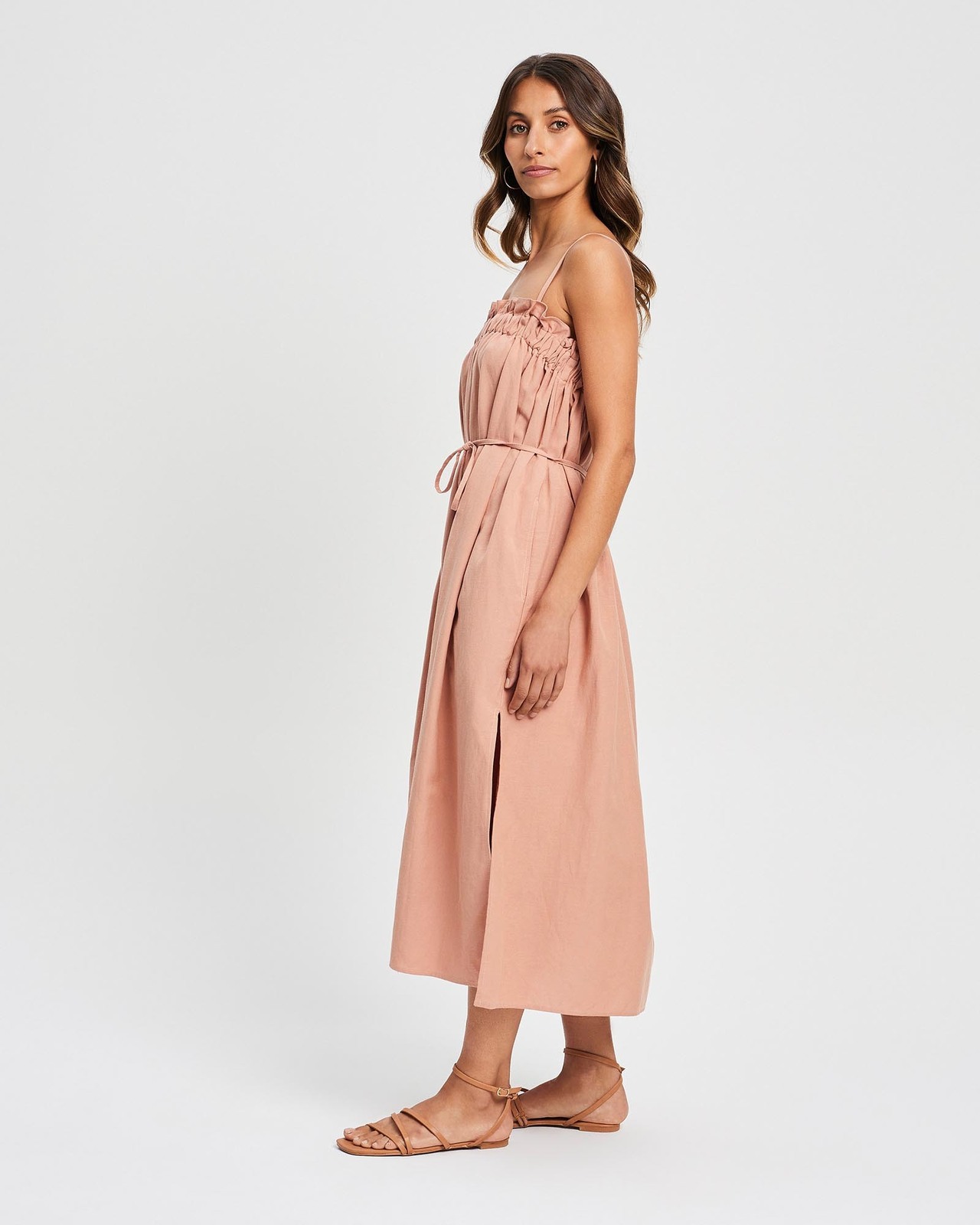 Honey Midi Dress