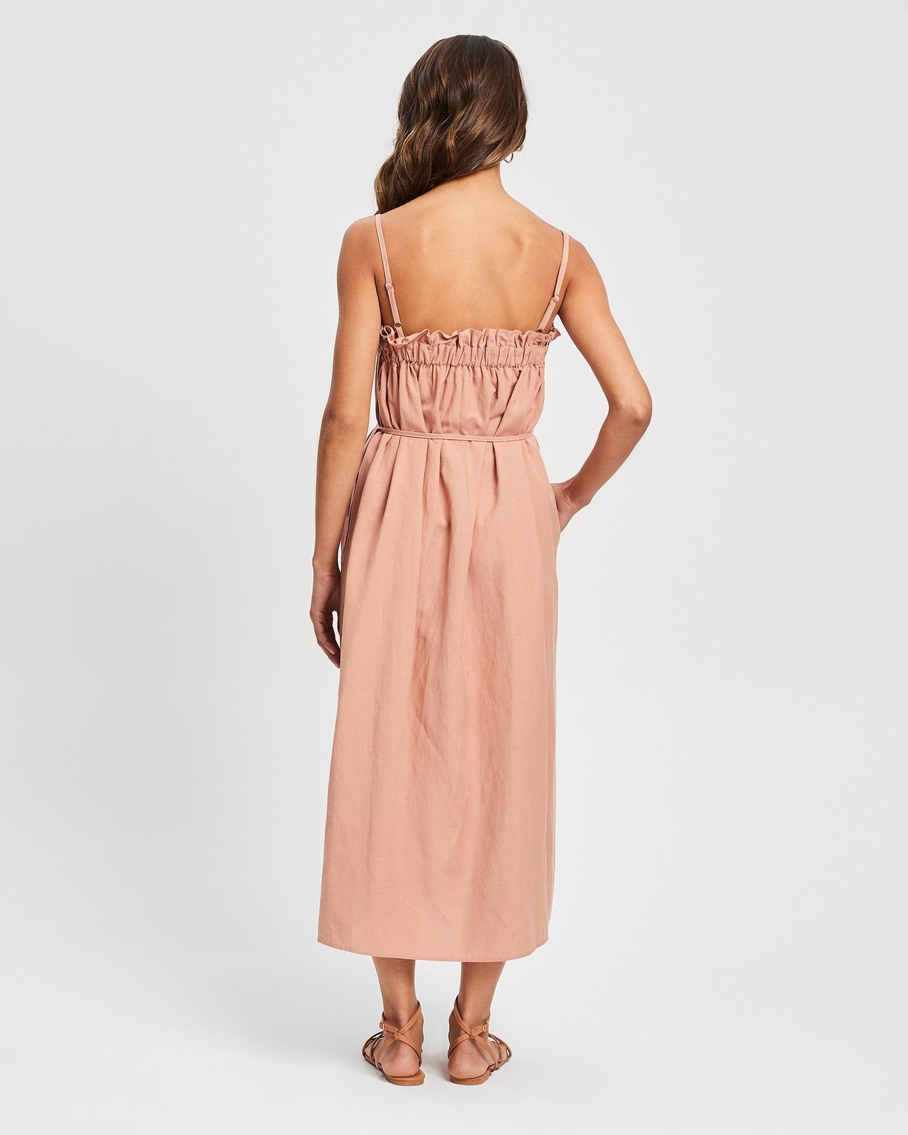 Honey Midi Dress