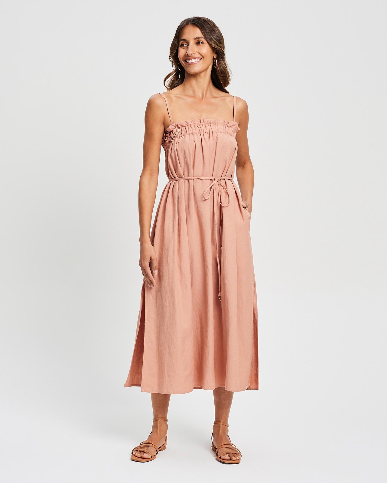 Honey Midi Dress