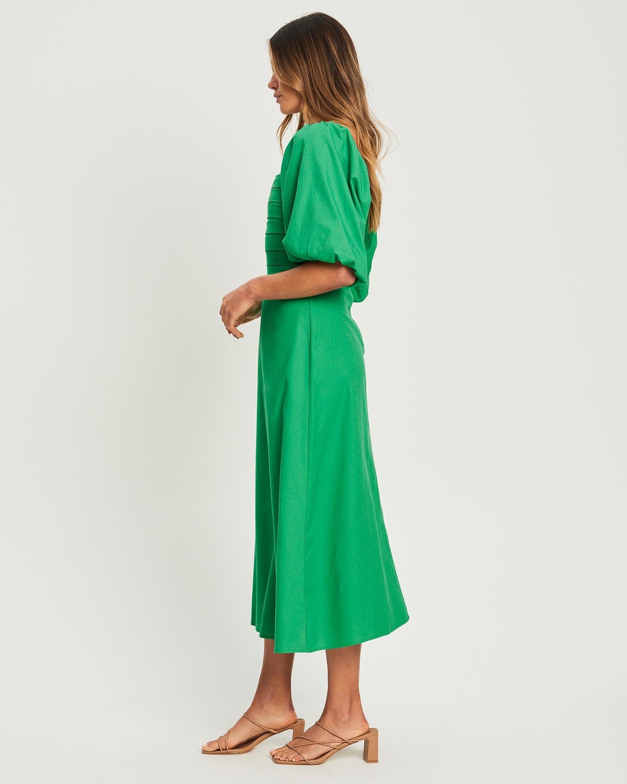 Rosanna Midi Dress