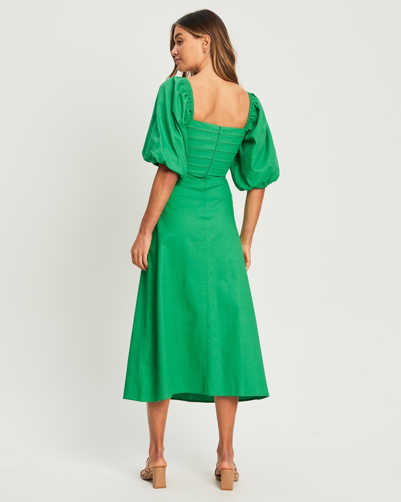 Rosanna Midi Dress