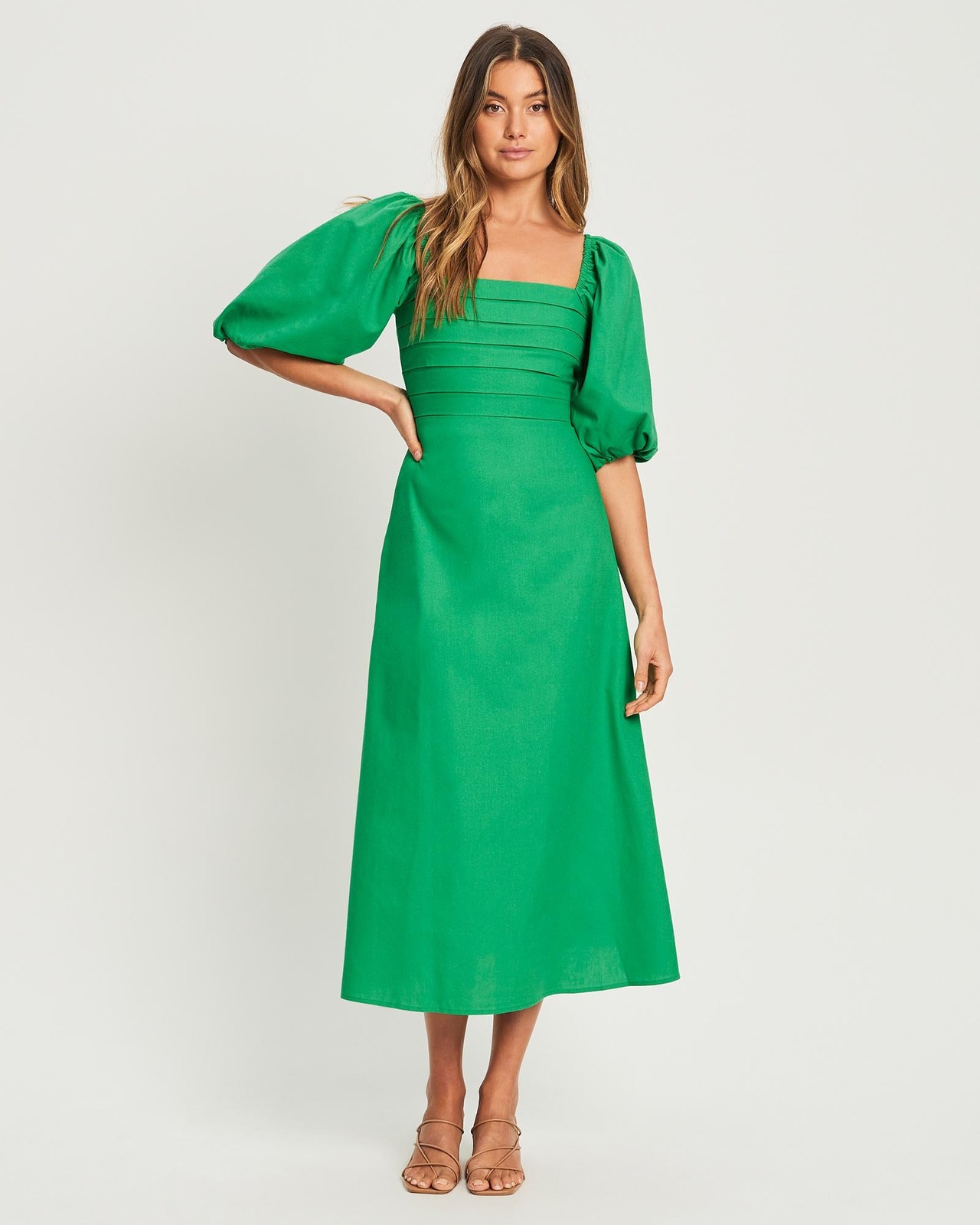 Rosanna Midi Dress