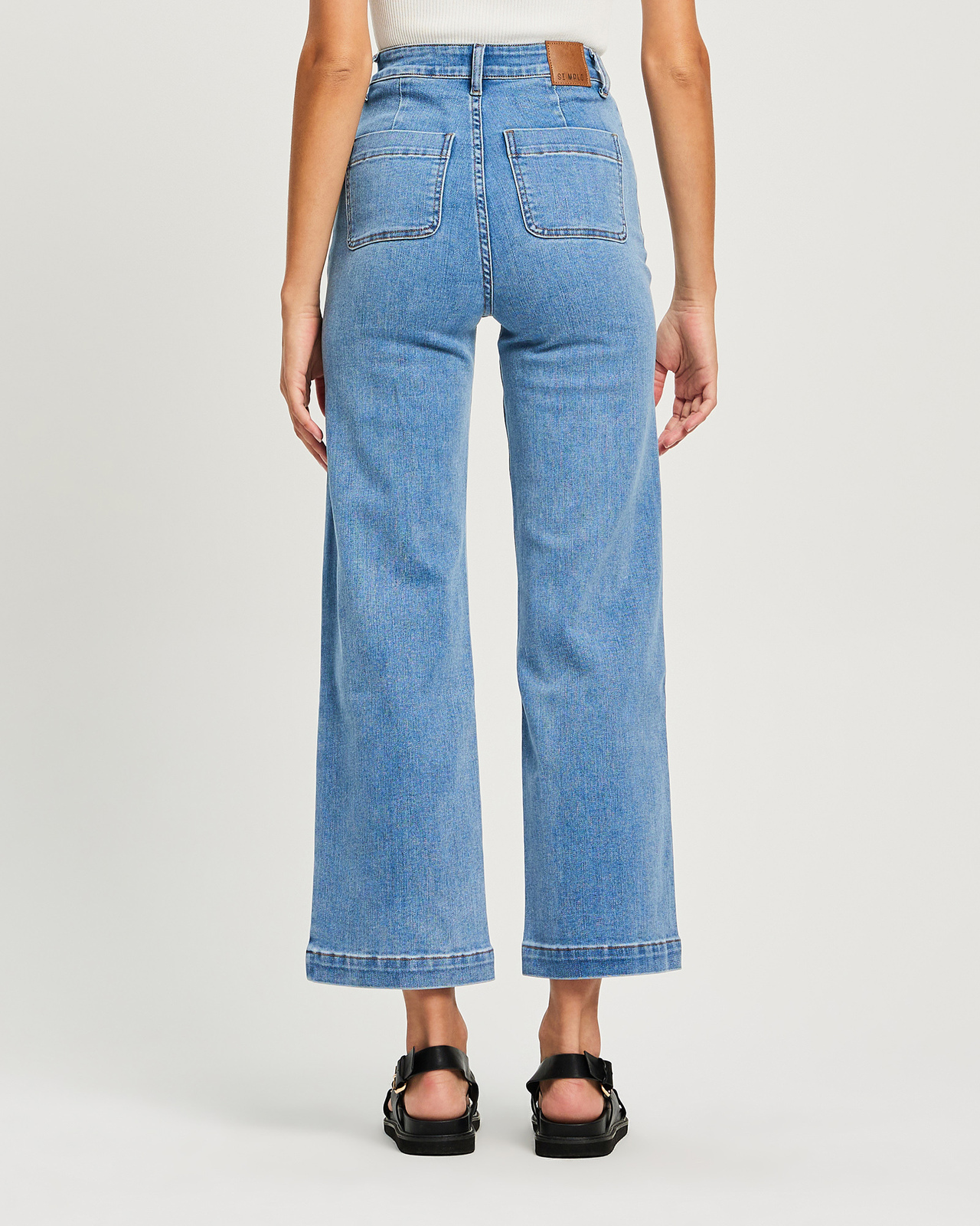 ST MRLO Barossa Jeans AirRobe