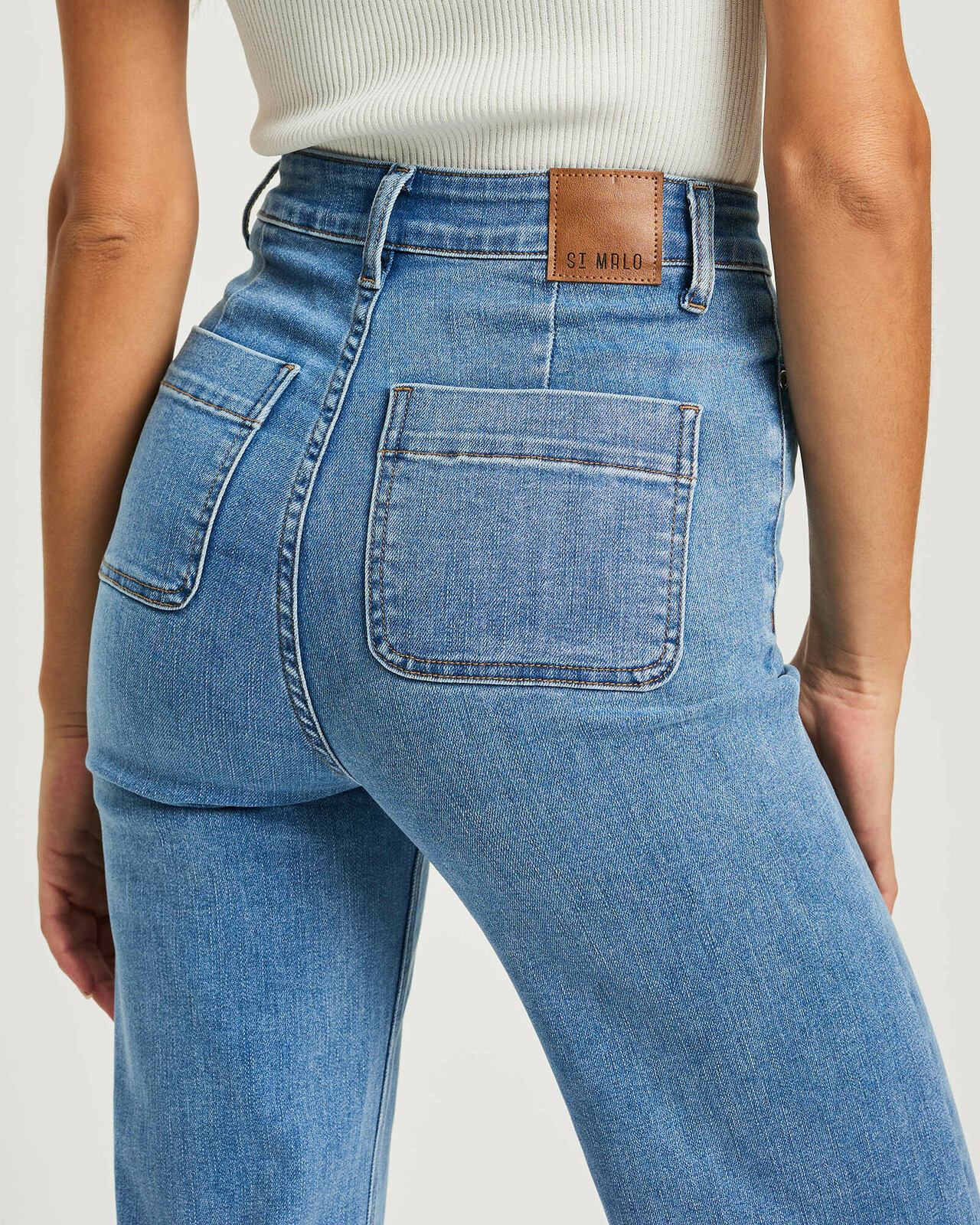 ST MRLO Barossa Jeans AirRobe