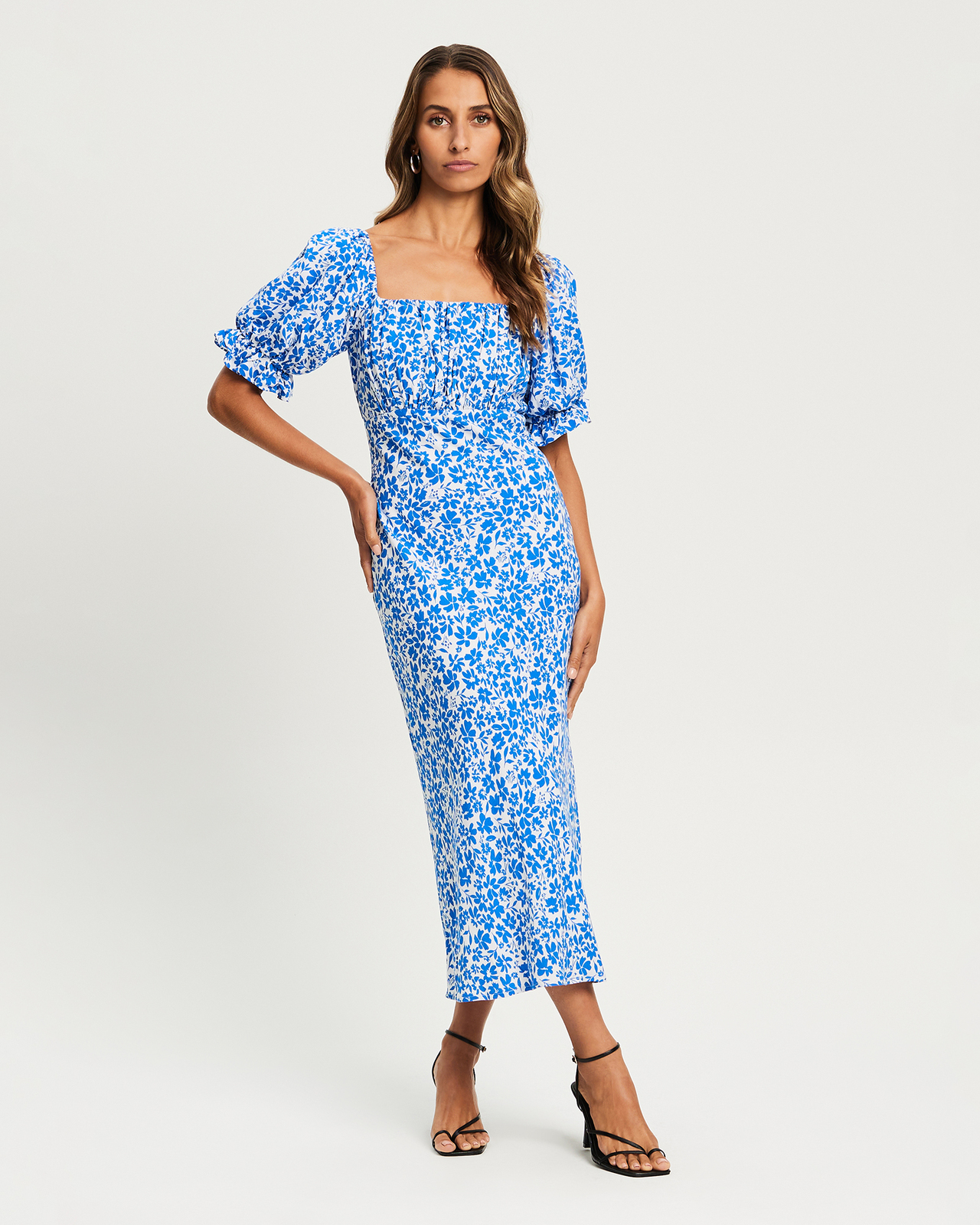 Moriah Midi Dress