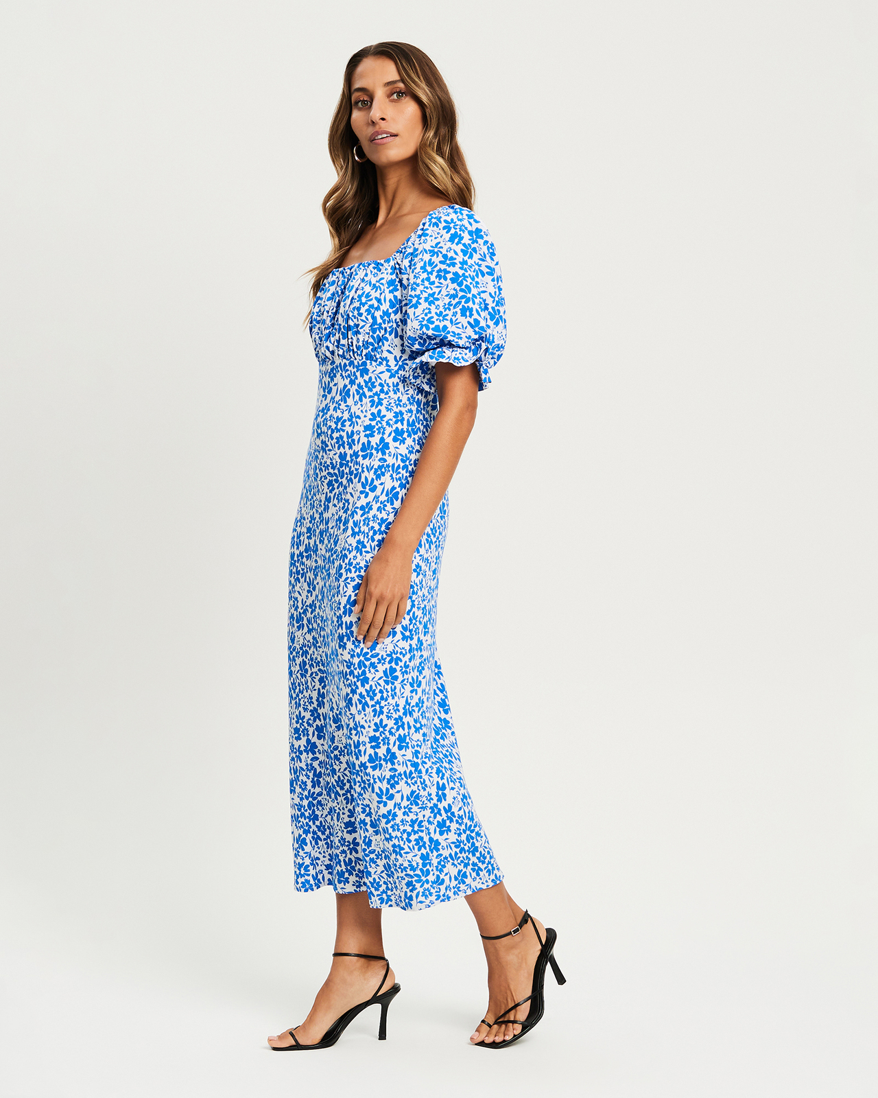 Moriah Midi Dress