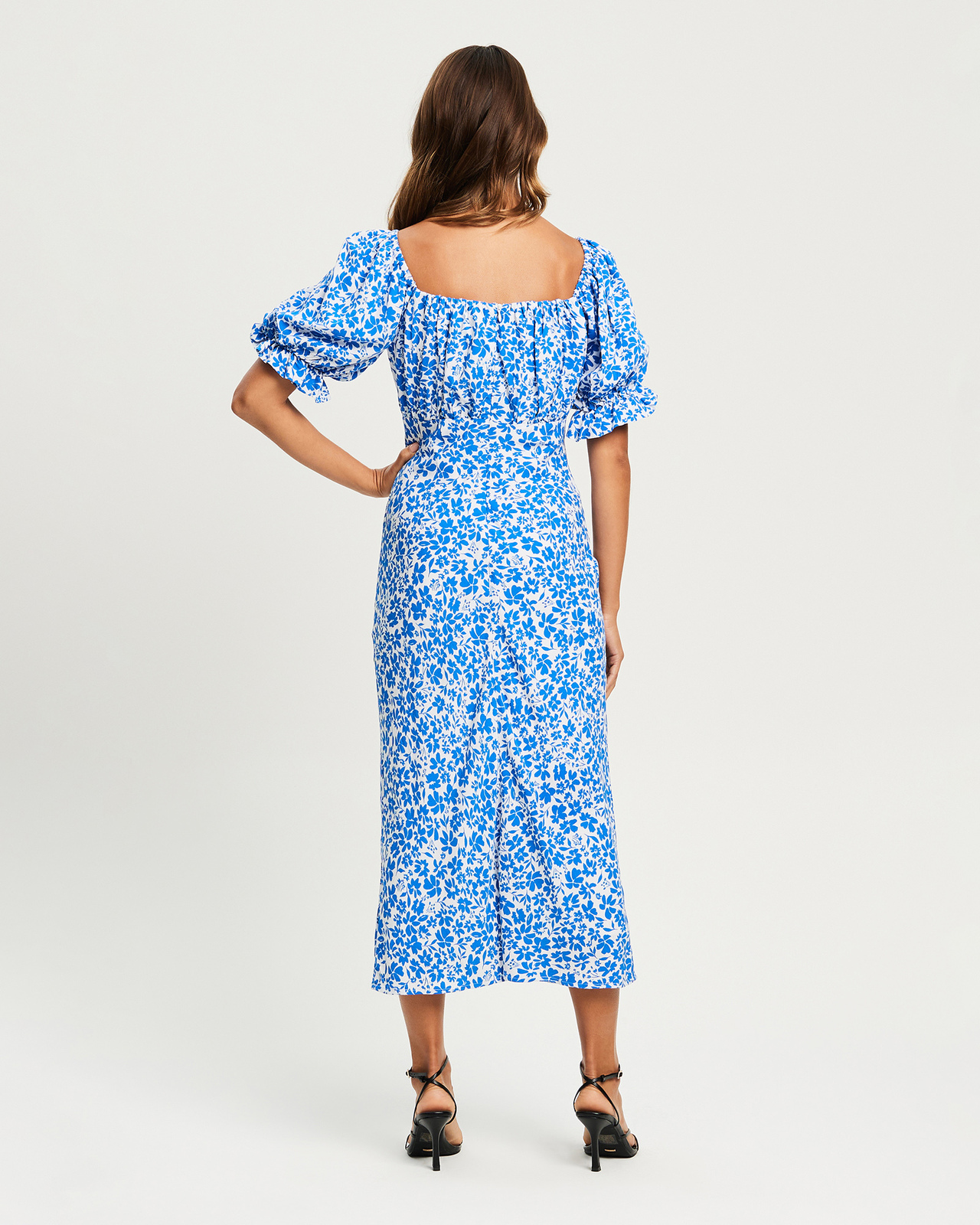 Moriah Midi Dress