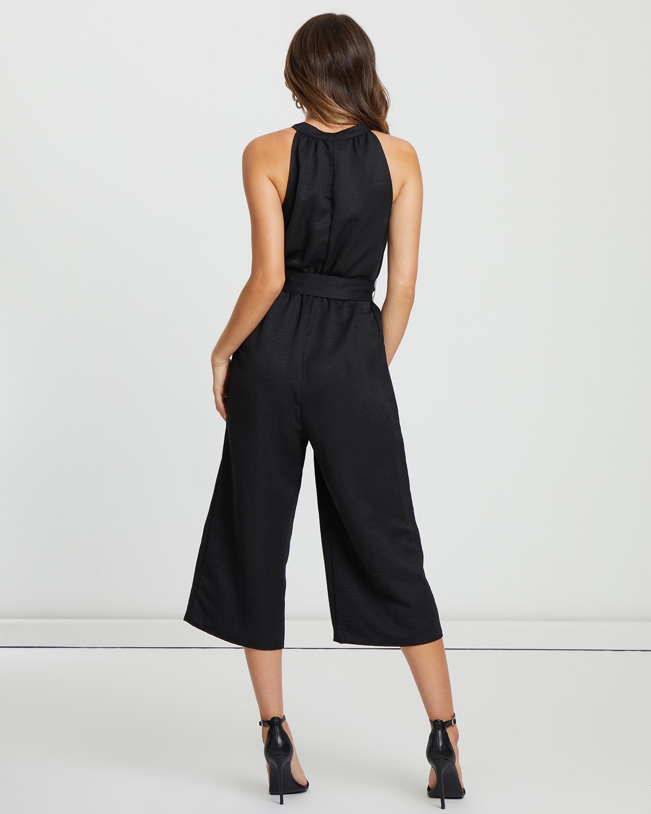 Ivy Halter Neck Jumpsuit