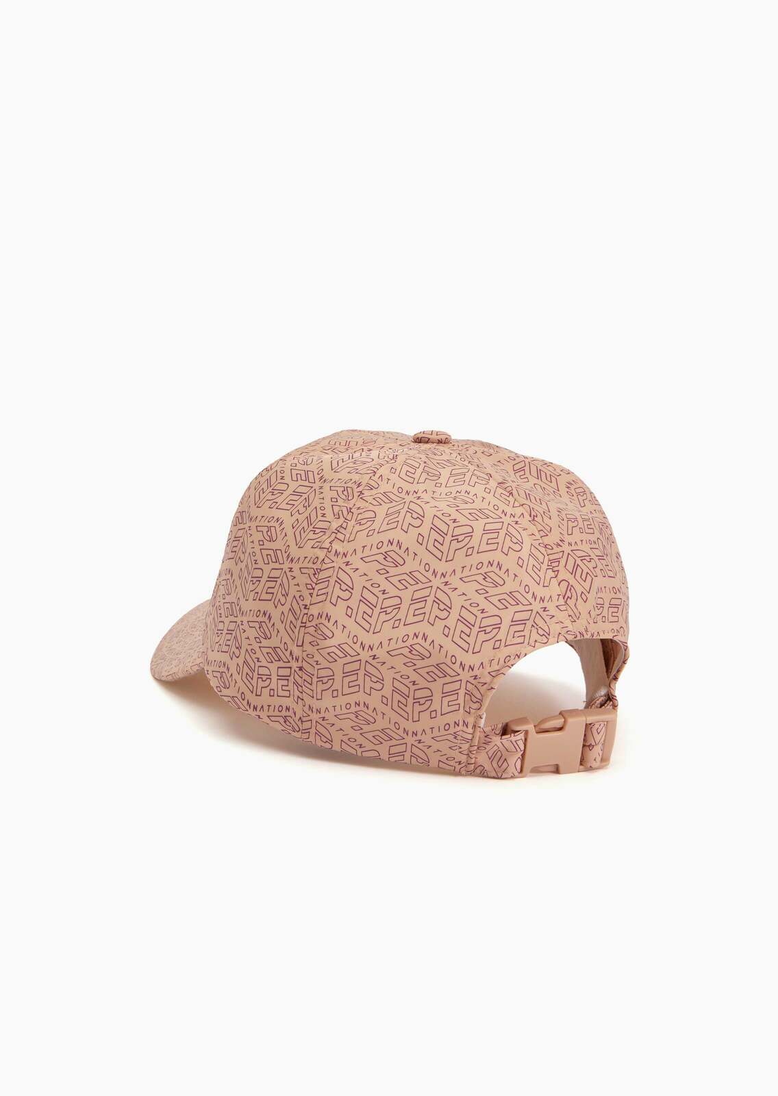 SKYLINE CAP IN CUBE PRINT