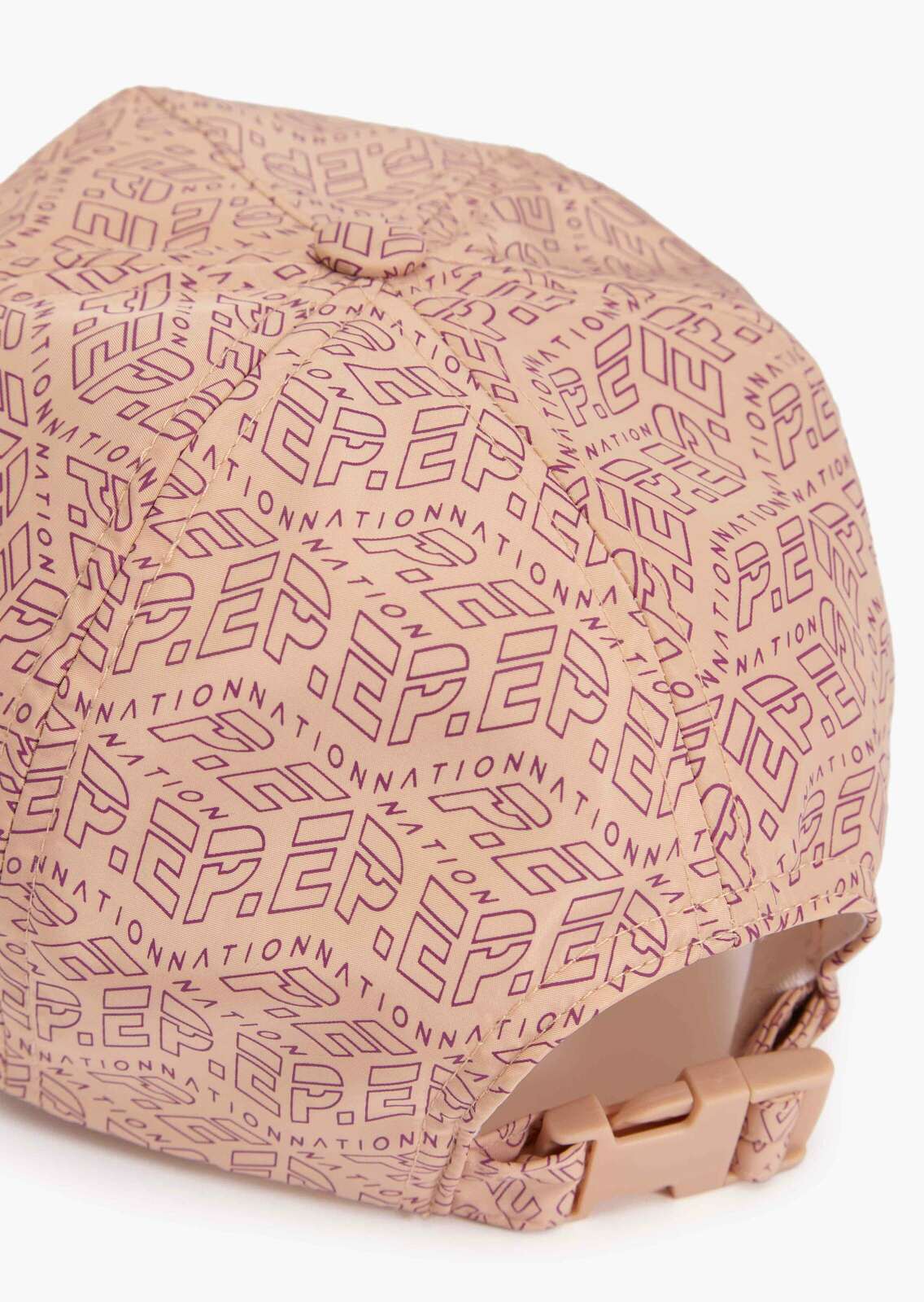 SKYLINE CAP IN CUBE PRINT