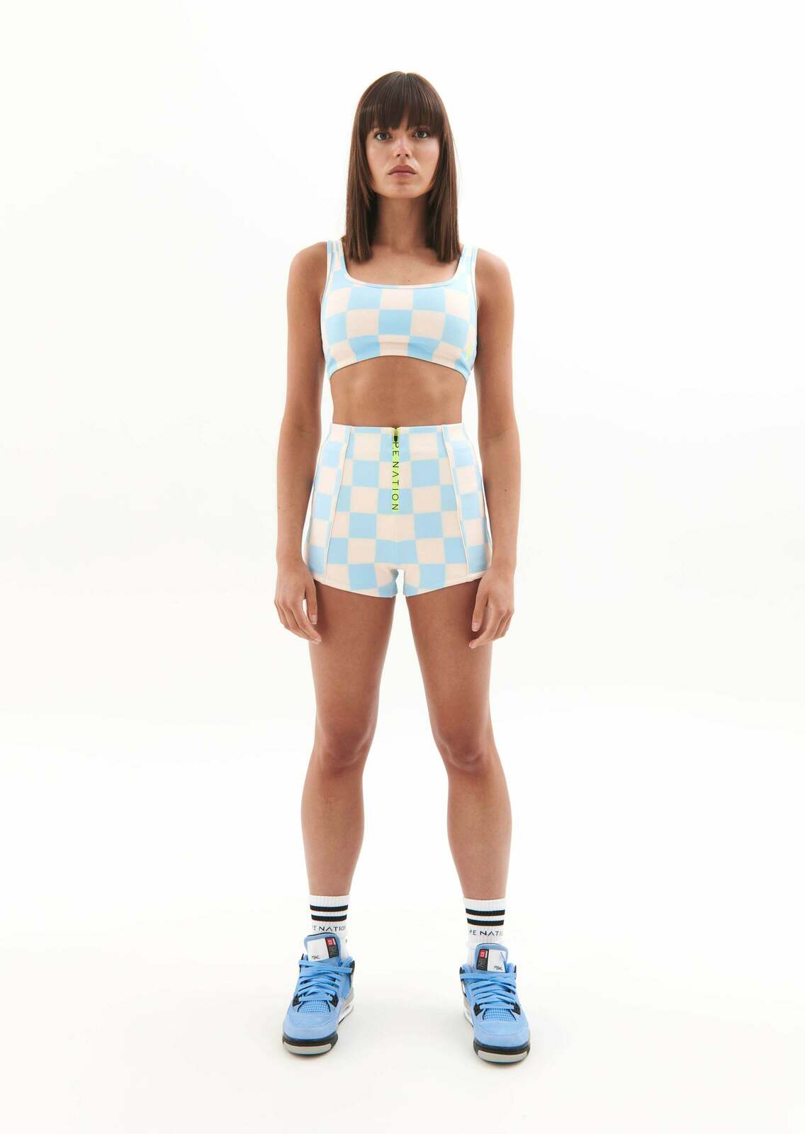 ESCALADE SPORTS BRA IN SUMMER SKY
