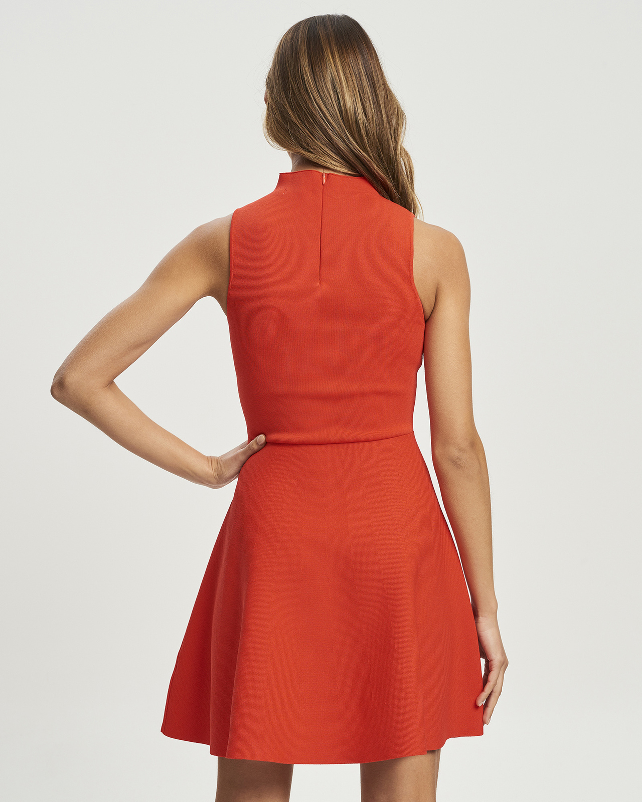 Rebecca Knit Dress