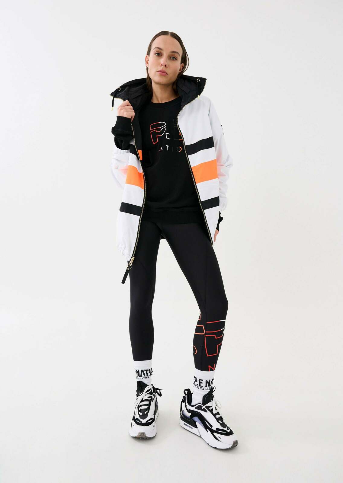LEGACY RECYCLED JACKET IN BLACK