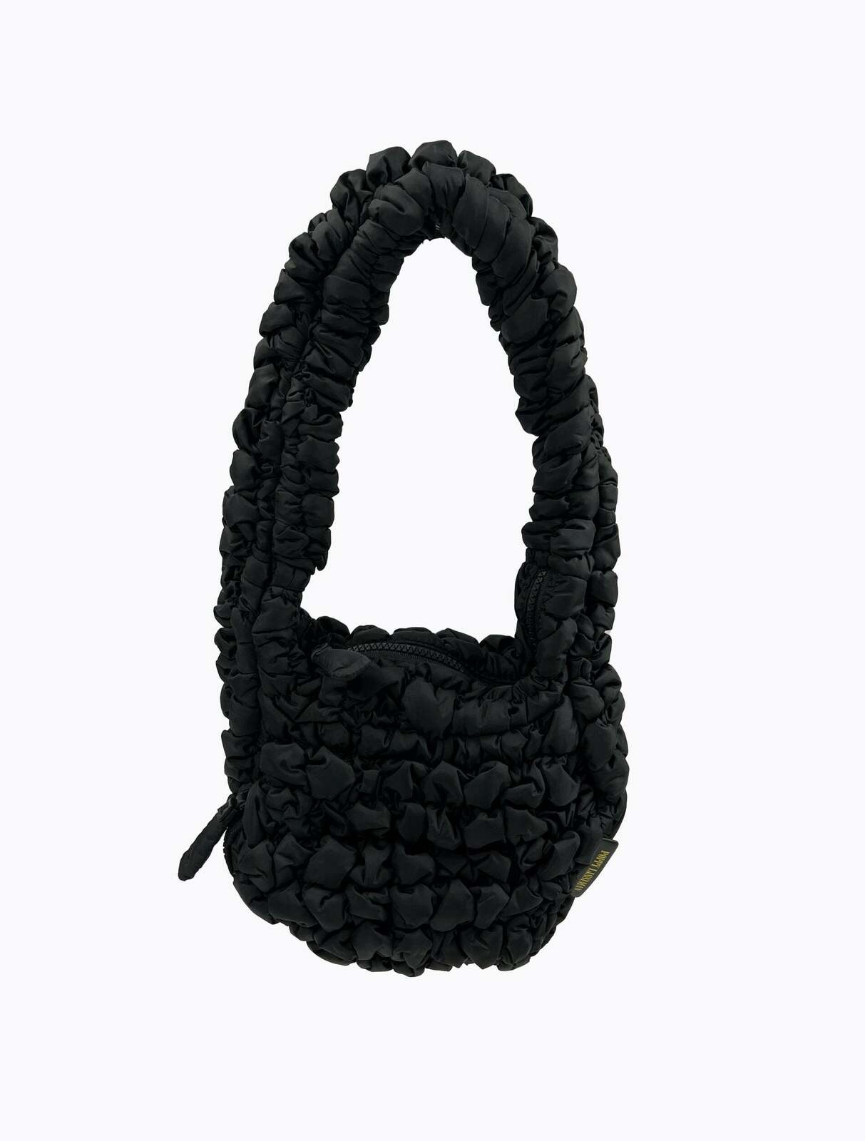 Puff Bag - Black