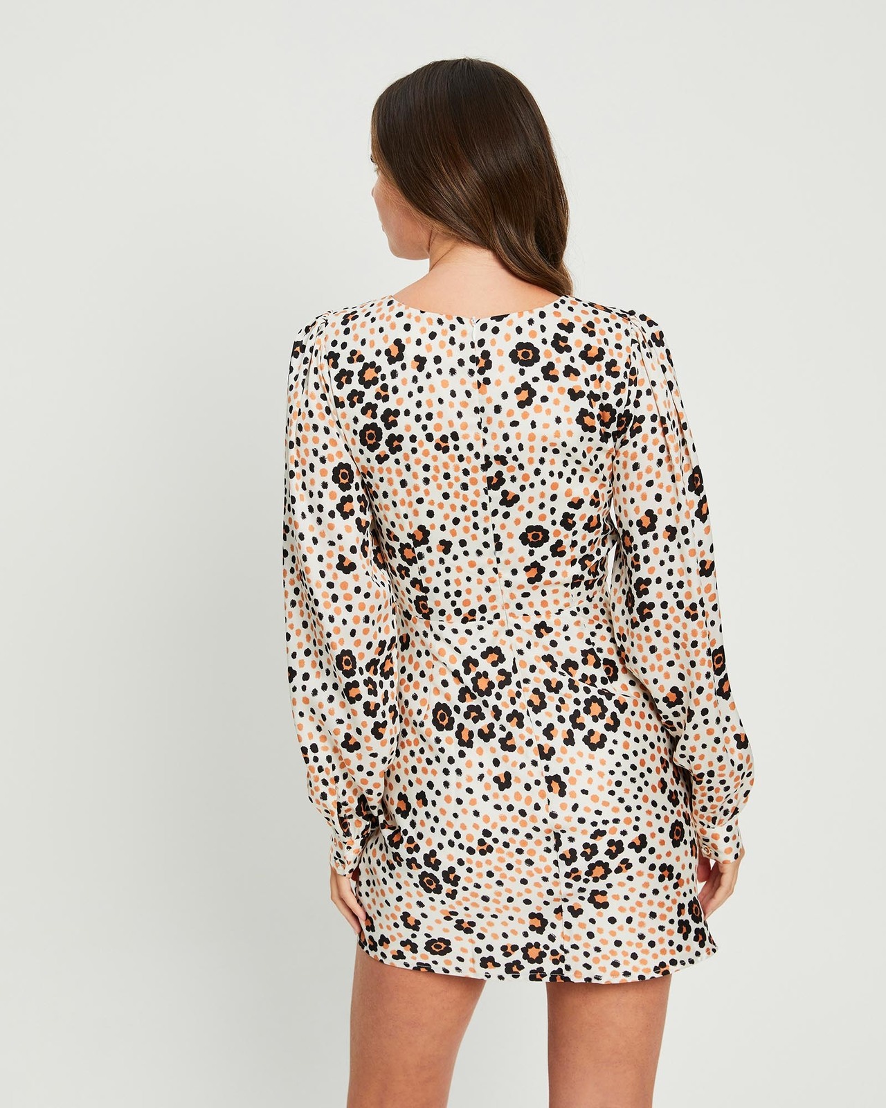 Krupi Mini Dress