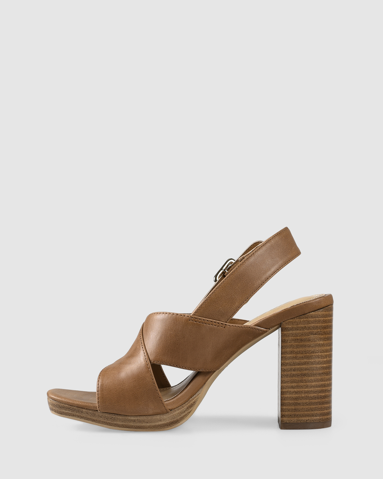 Poppy Block Heel Sandals