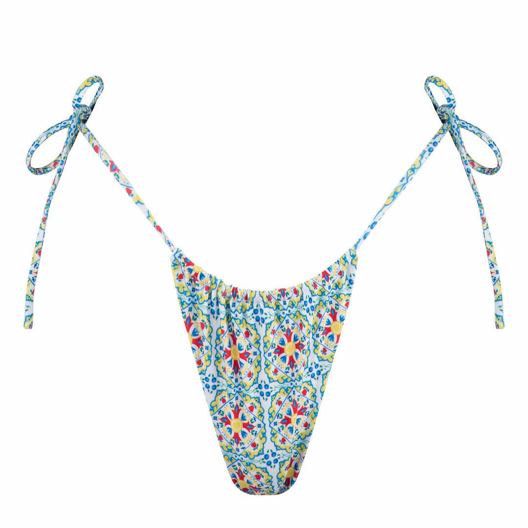 Marley Capri/Limone Reversible Bottom