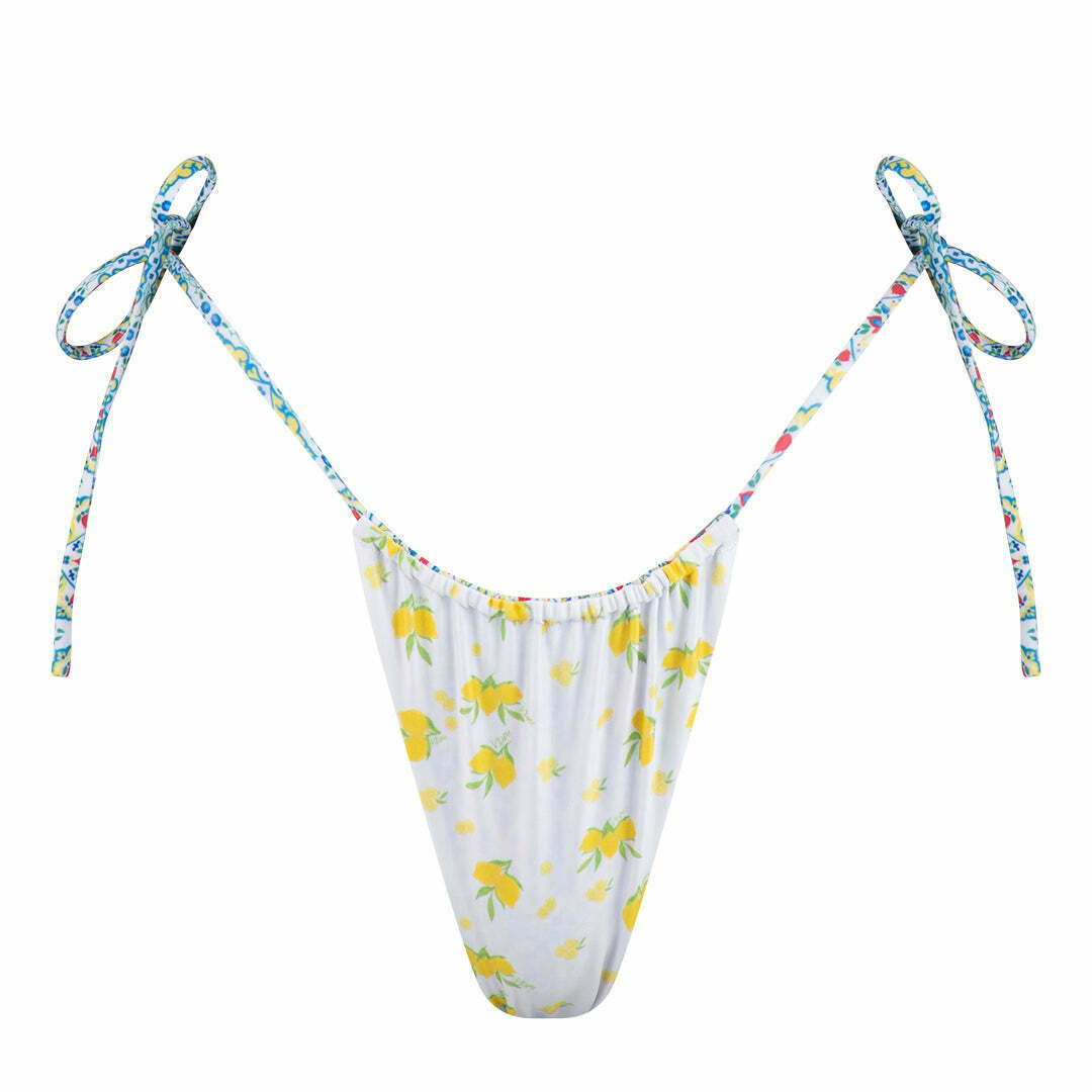 Marley Capri/Limone Reversible Bottom