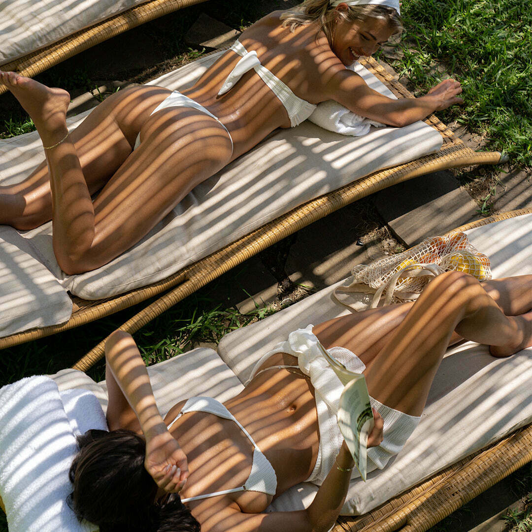 Tula Bianco Reversible Top