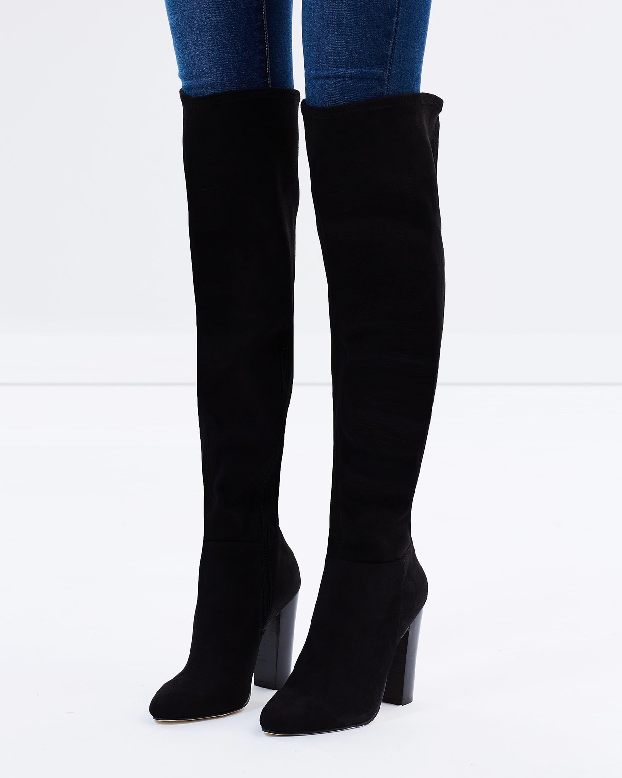 Brenda Over-the-Knee Boots
