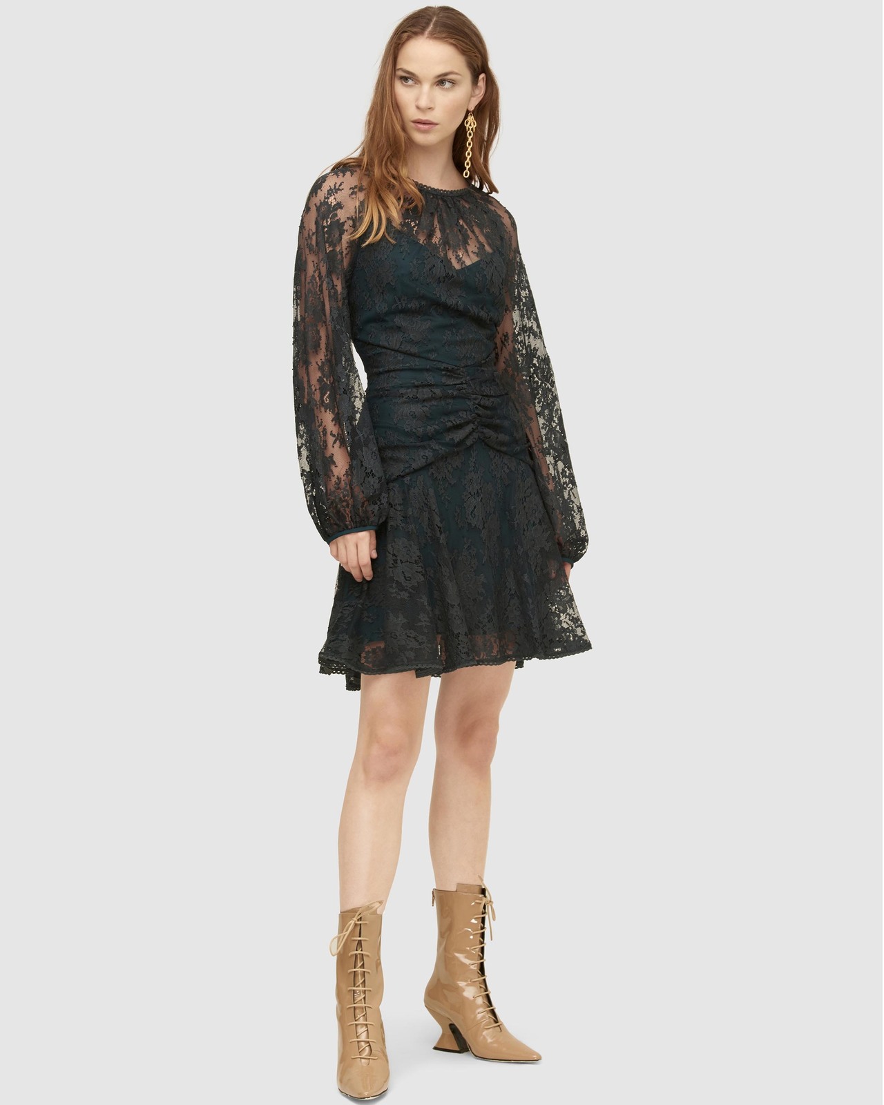 Memoir Mini Dress