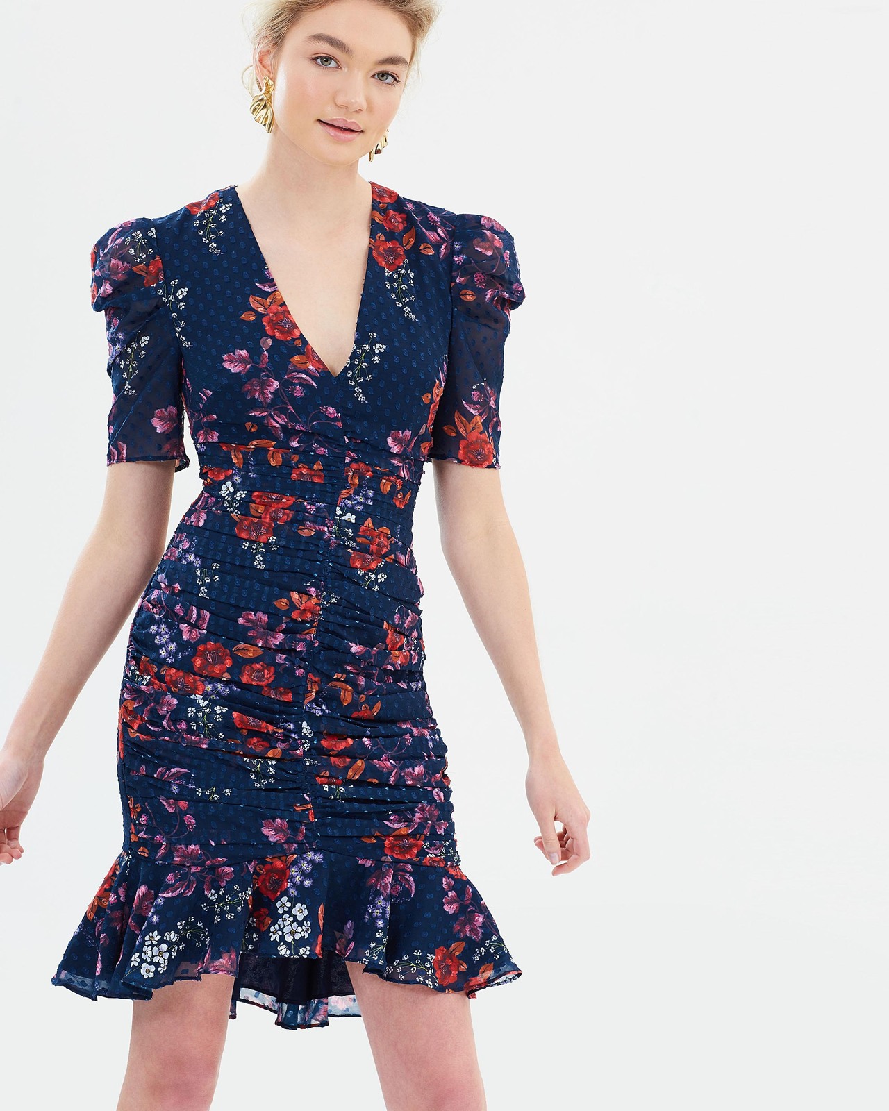 Need You Now Mini Dress