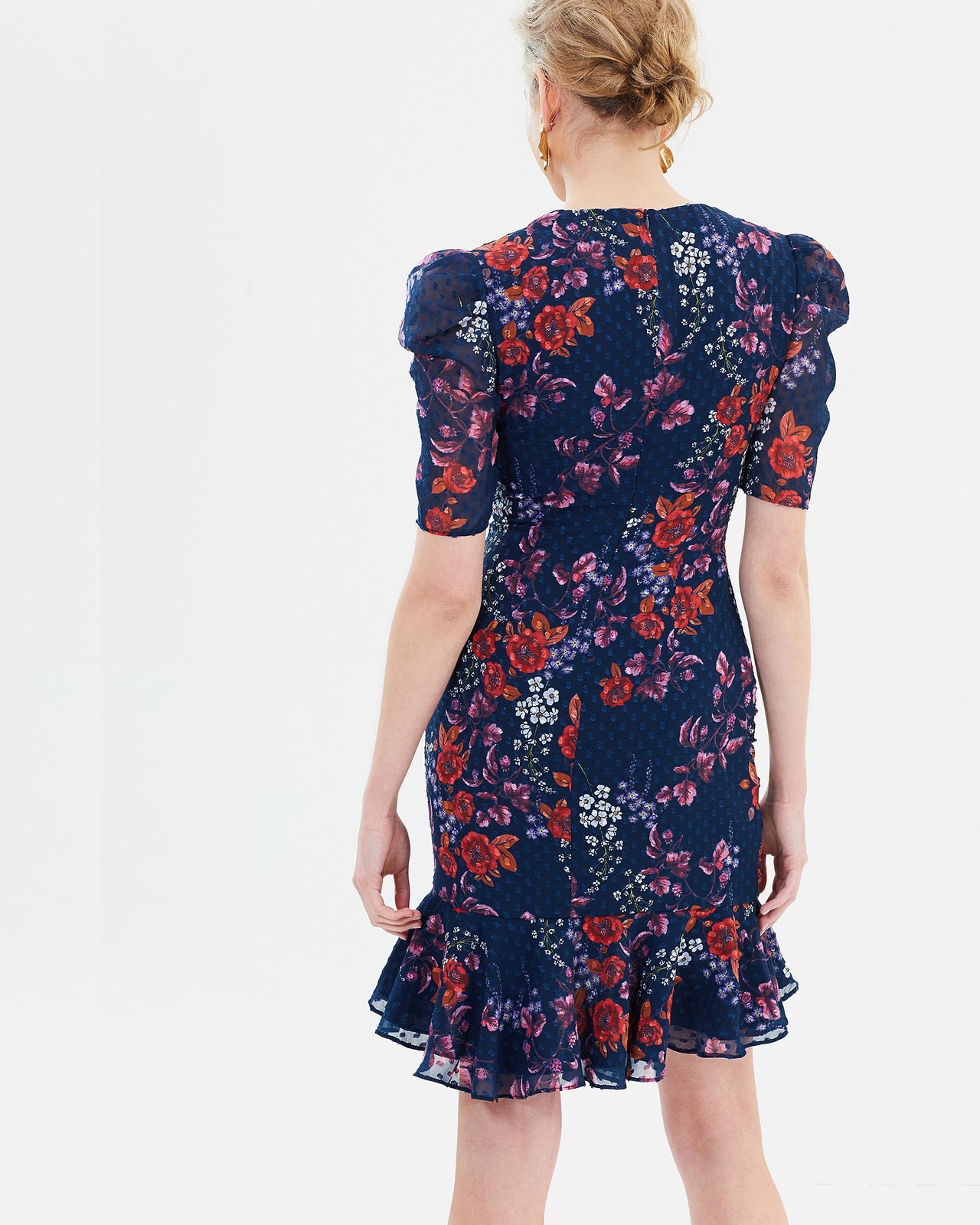 Need You Now Mini Dress