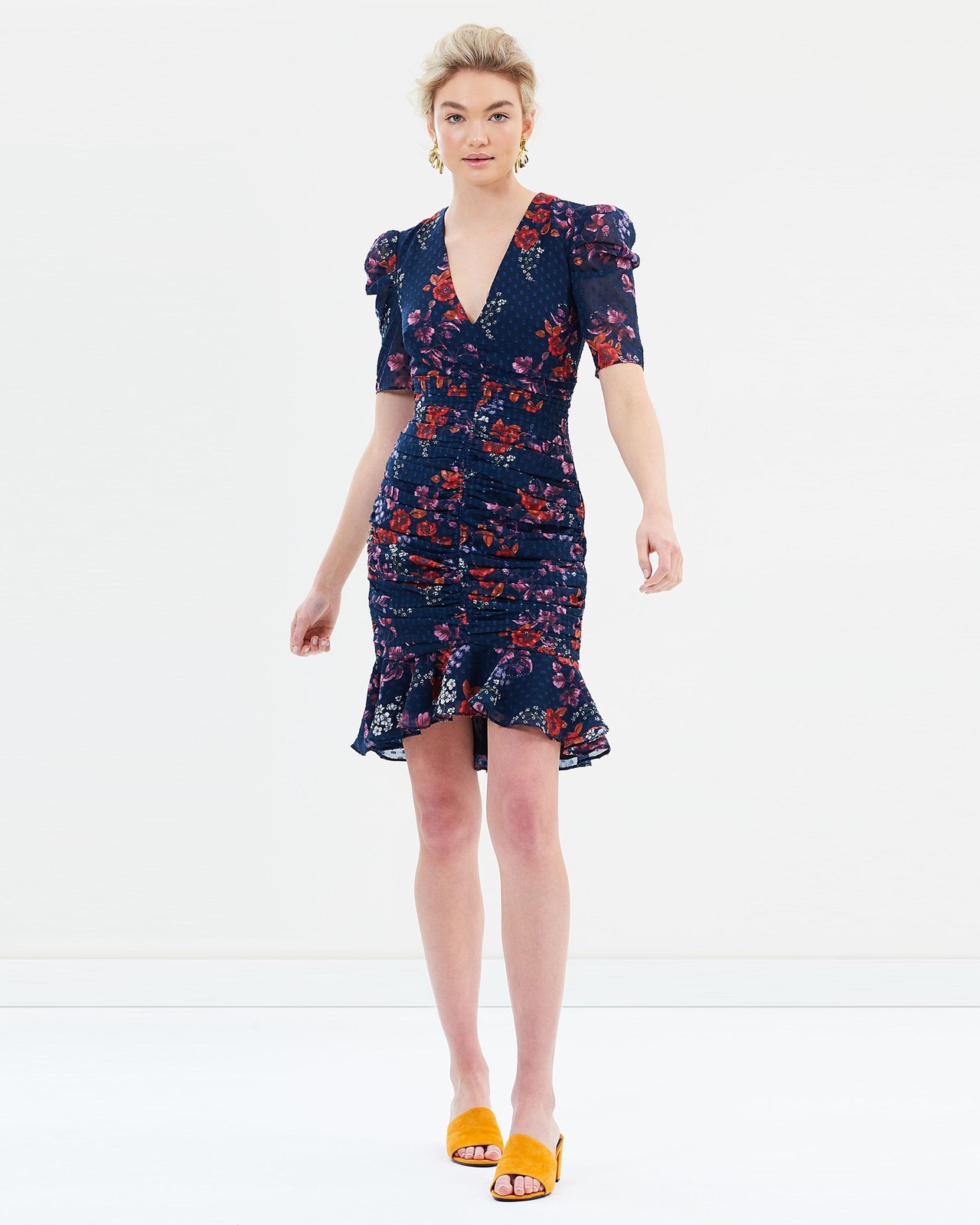 Need You Now Mini Dress
