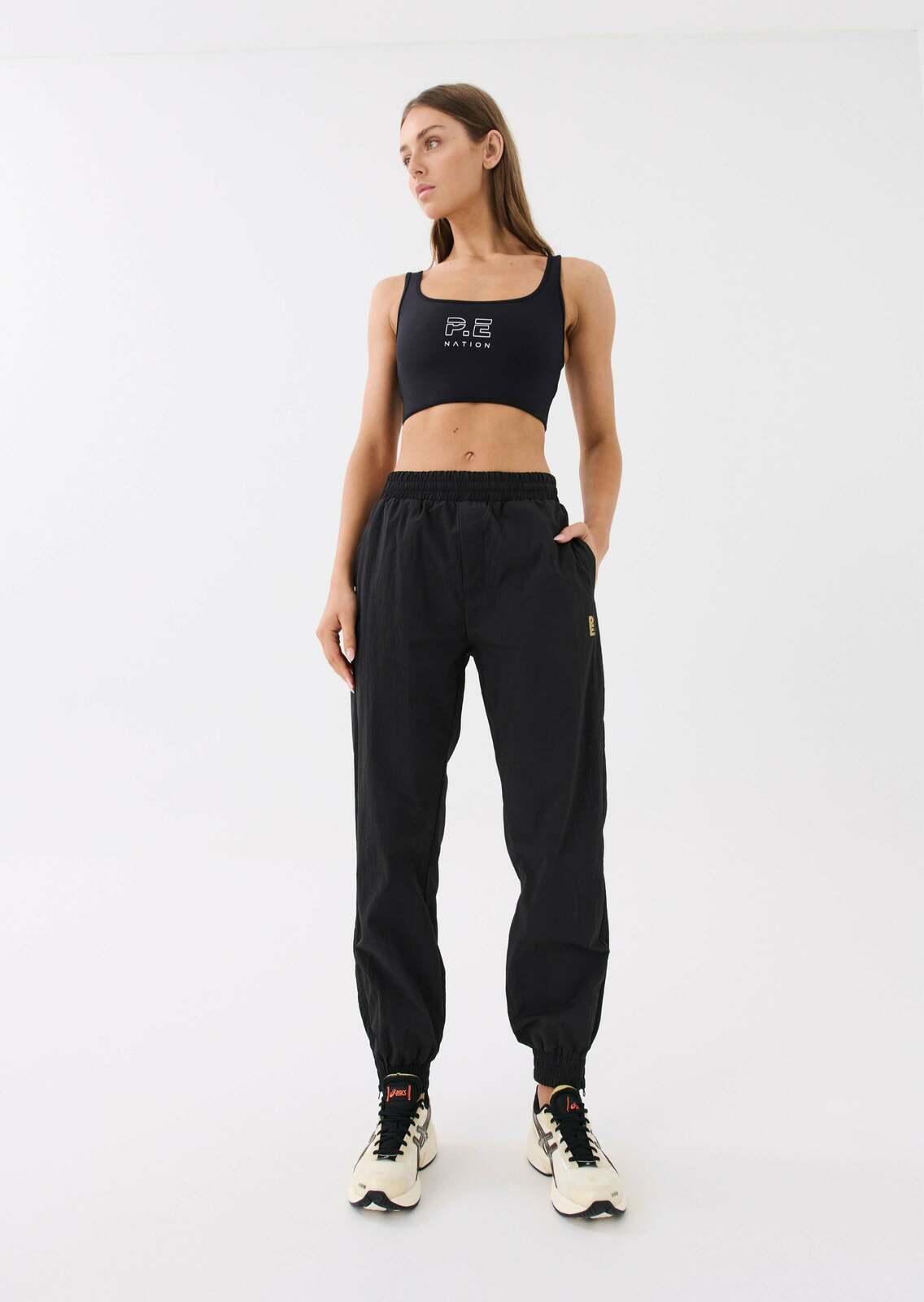 DYNAMIC SPORTS BRA 2.0 IN BLACK