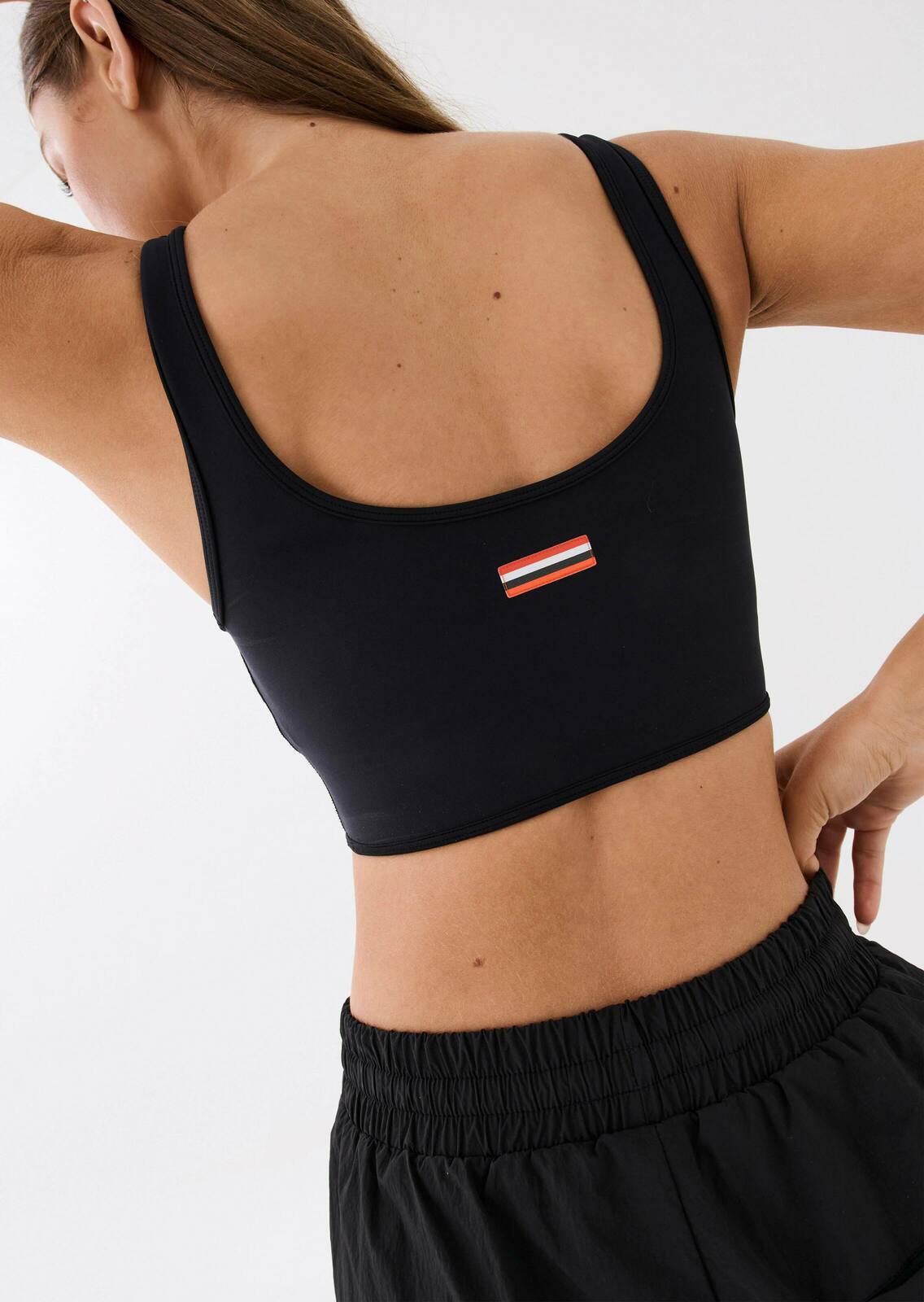 DYNAMIC SPORTS BRA 2.0 IN BLACK