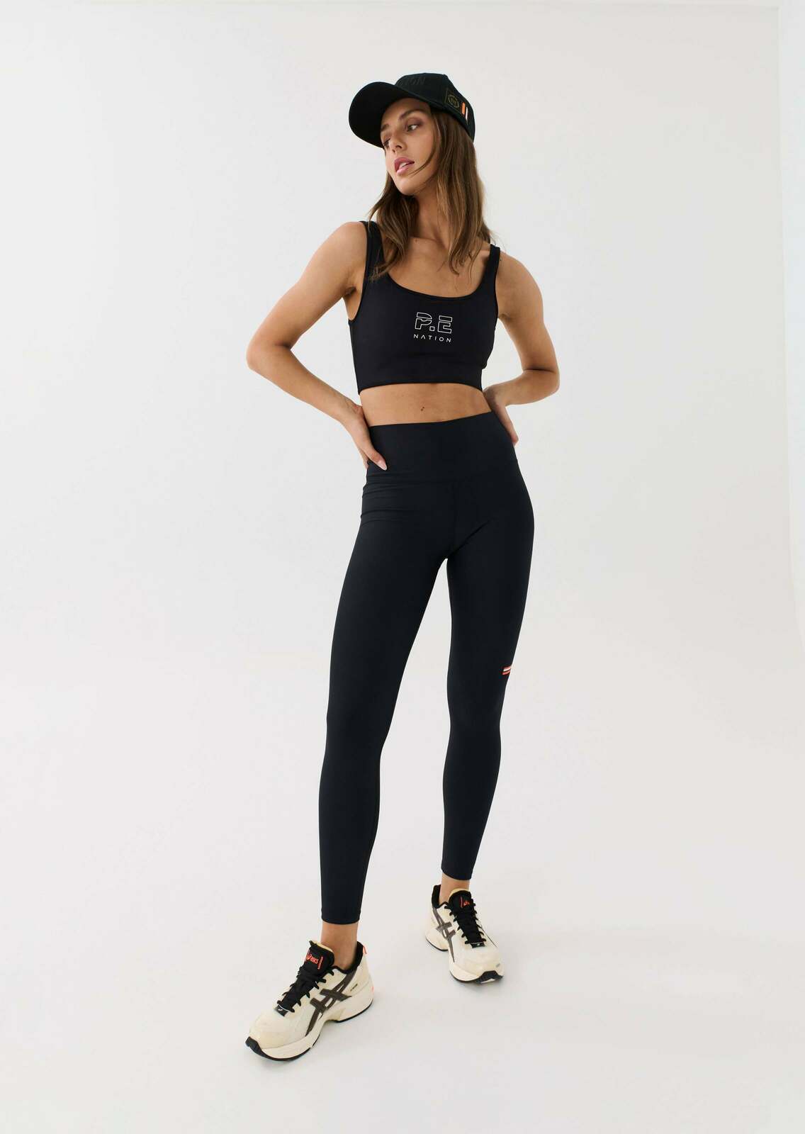 DYNAMIC LEGGING 2.0 IN BLACK