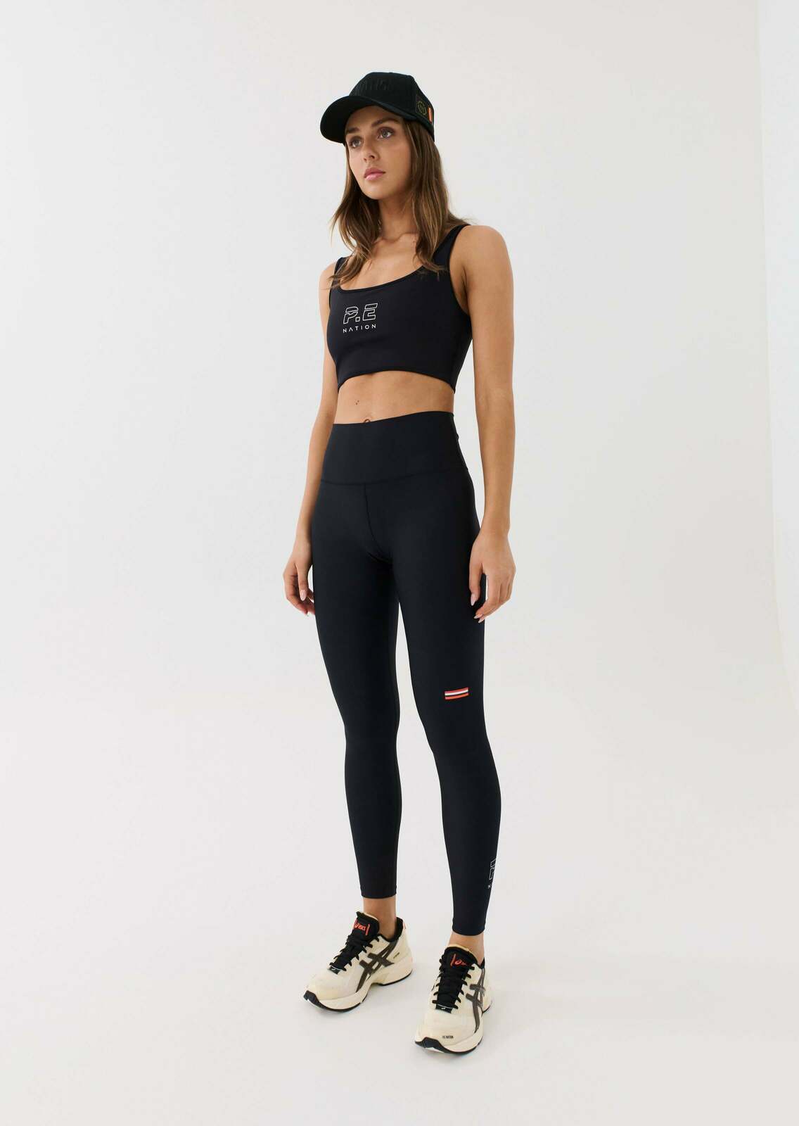 DYNAMIC LEGGING 2.0 IN BLACK