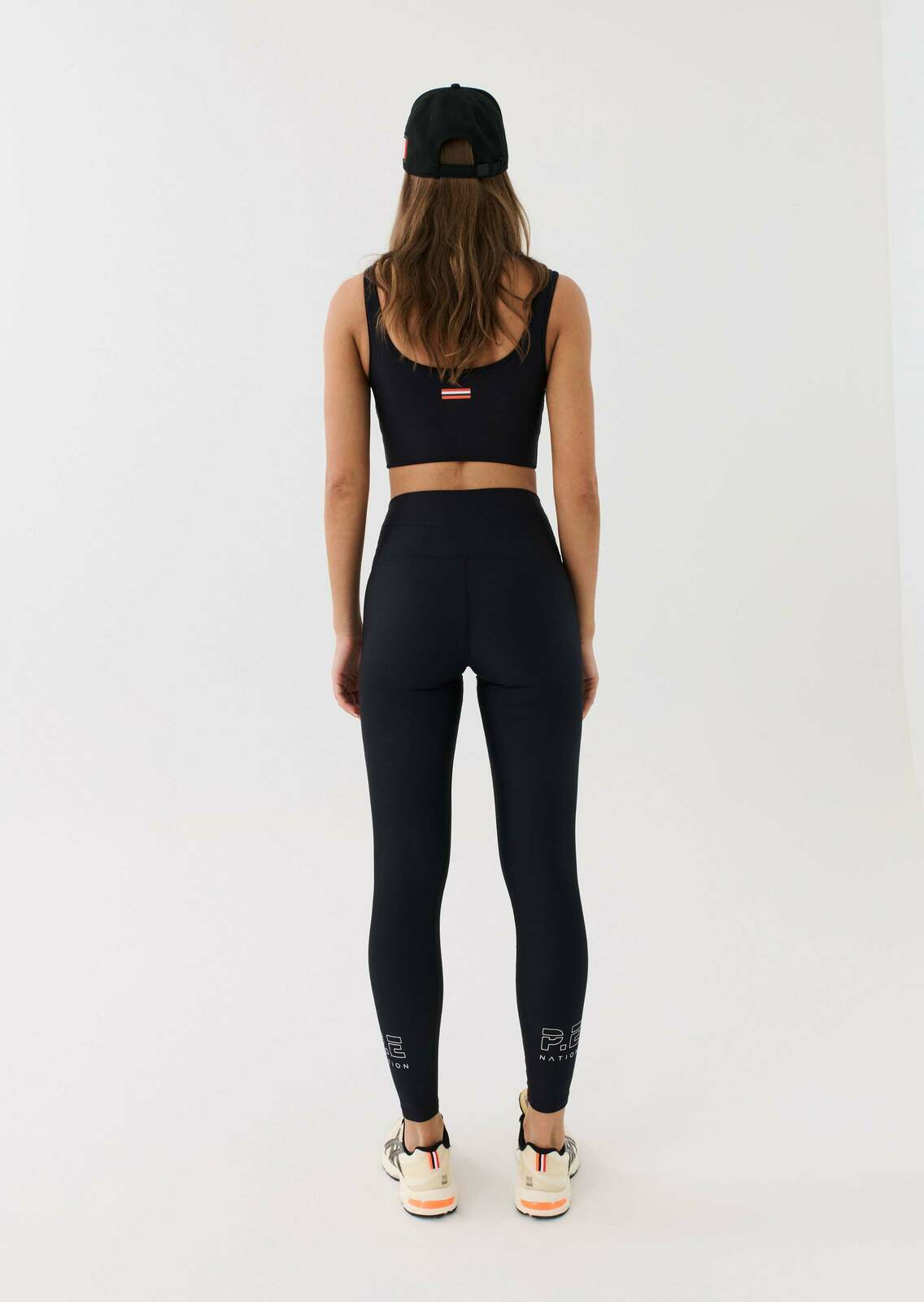 DYNAMIC LEGGING 2.0 IN BLACK