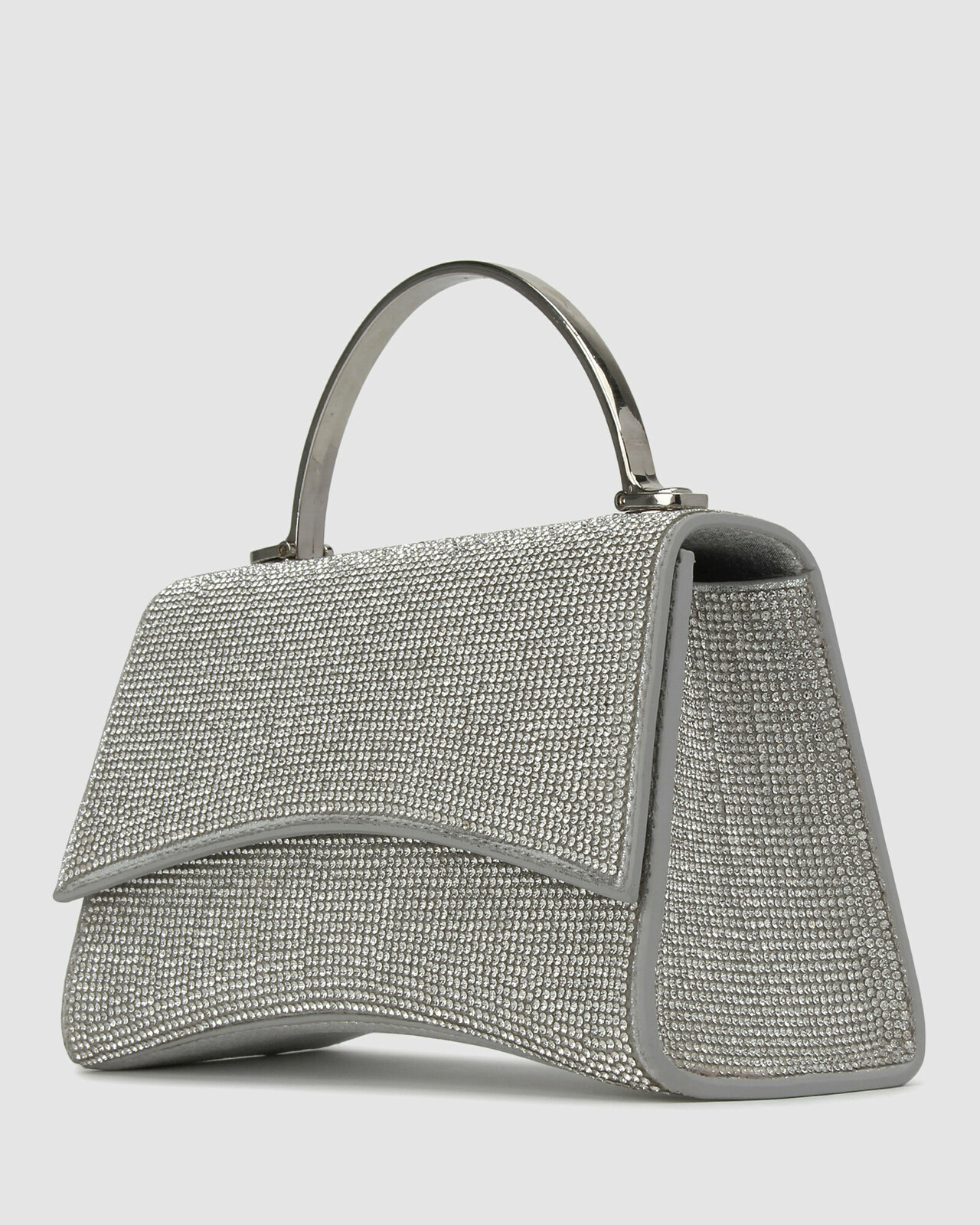 Razz Top Handle Bag