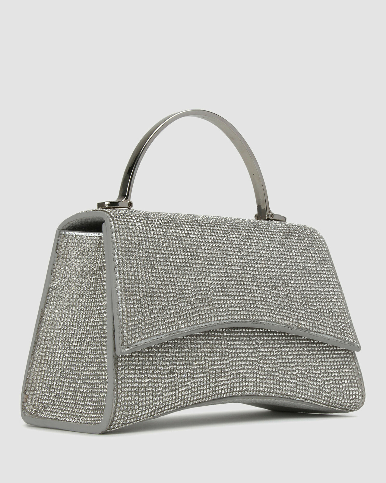 Razz Top Handle Bag