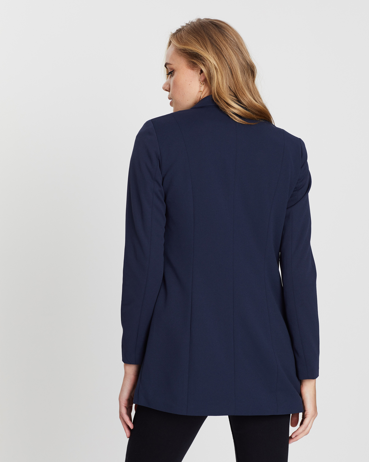 Carolina LS Long Blazer