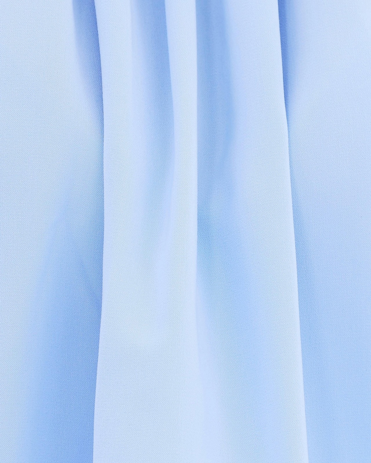 High Neck Drape Maxi