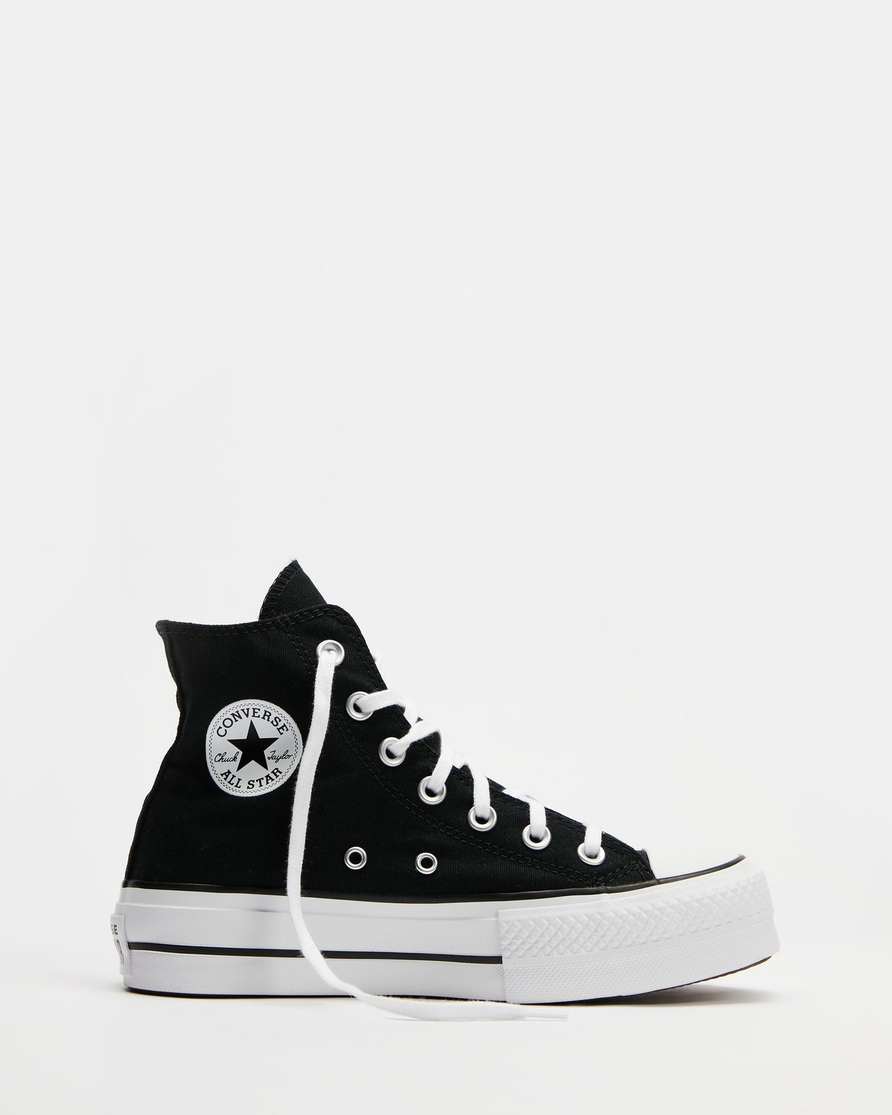 Chuck Taylor All Star Platform Hi - Women's
