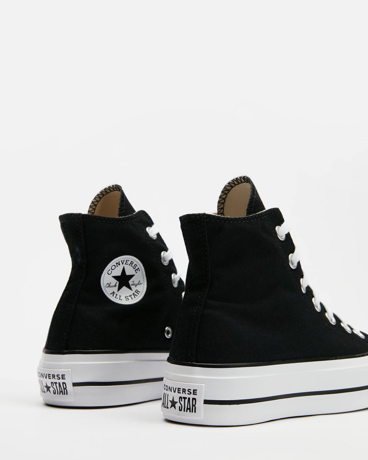 Chuck Taylor All Star Platform Hi - Women's