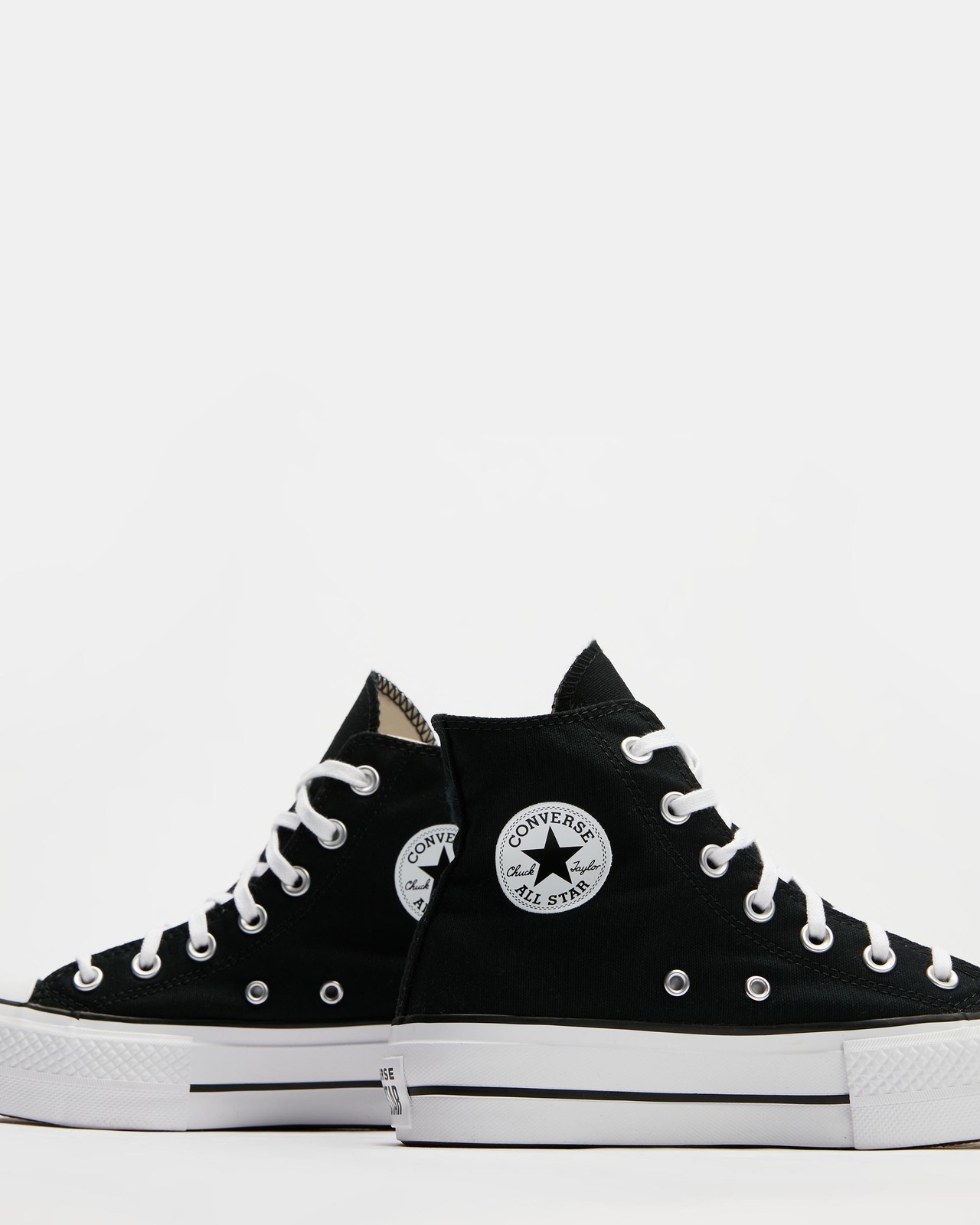 Chuck Taylor All Star Platform Hi - Women's