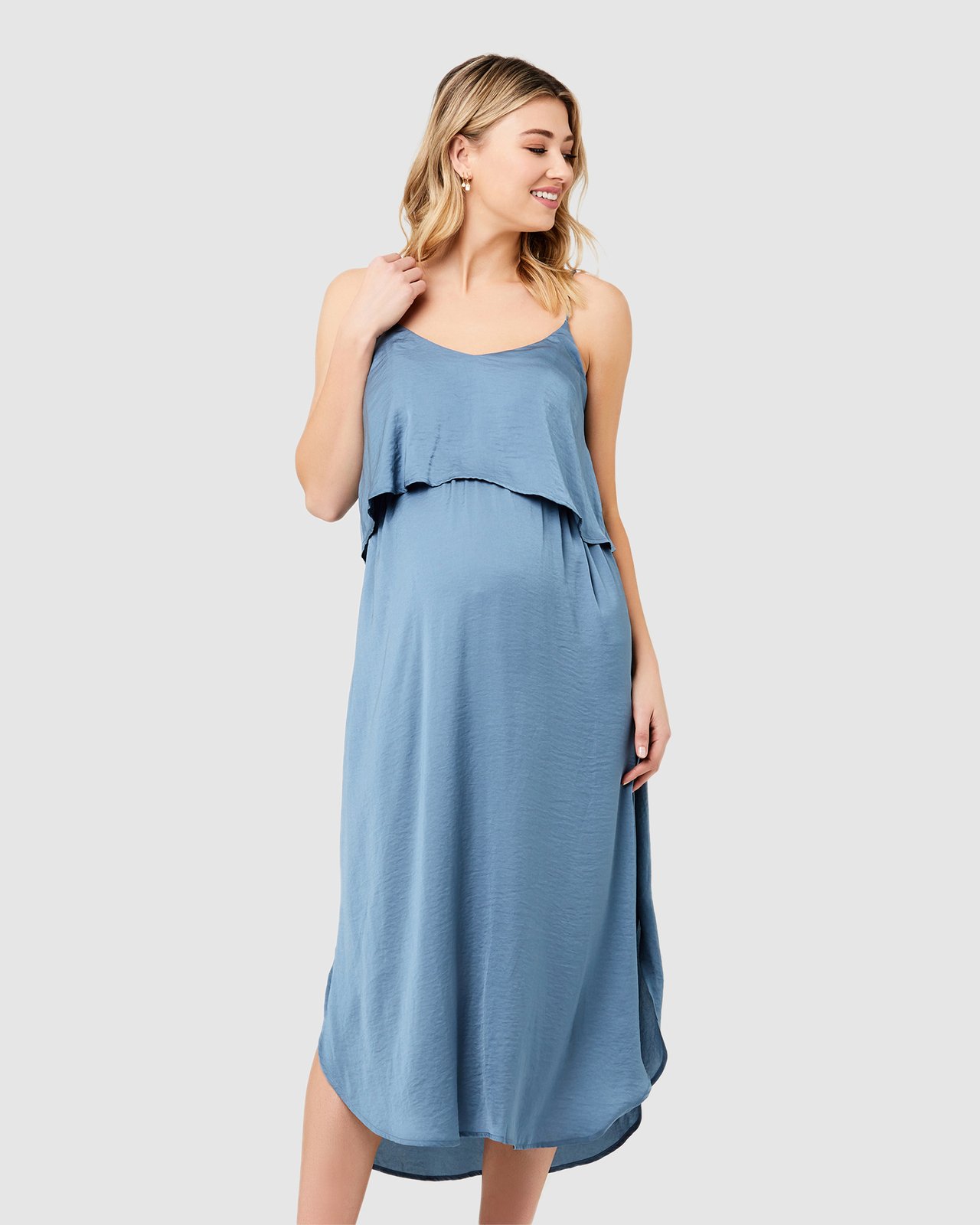 Nursing Slip Dress