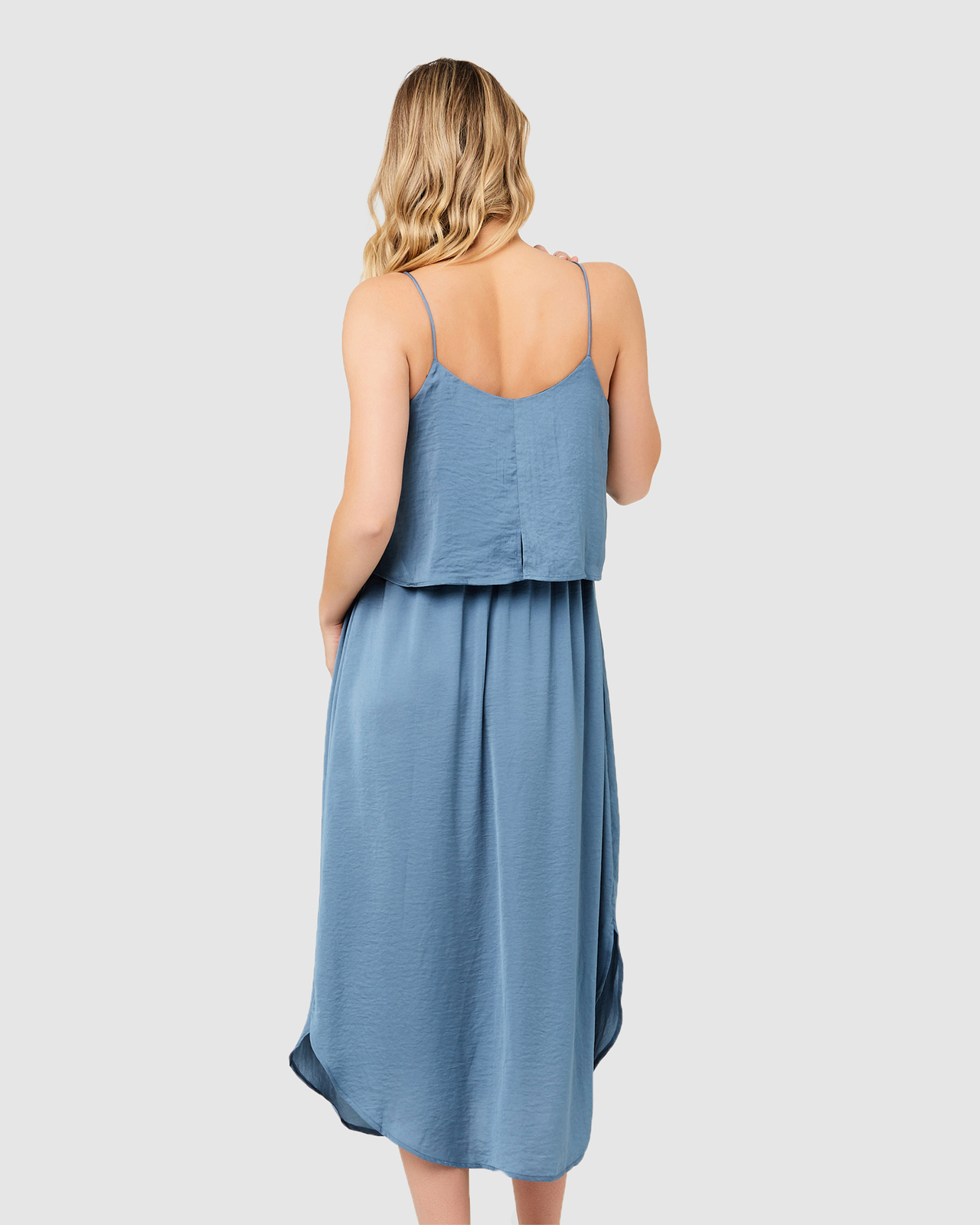 Nursing Slip Dress