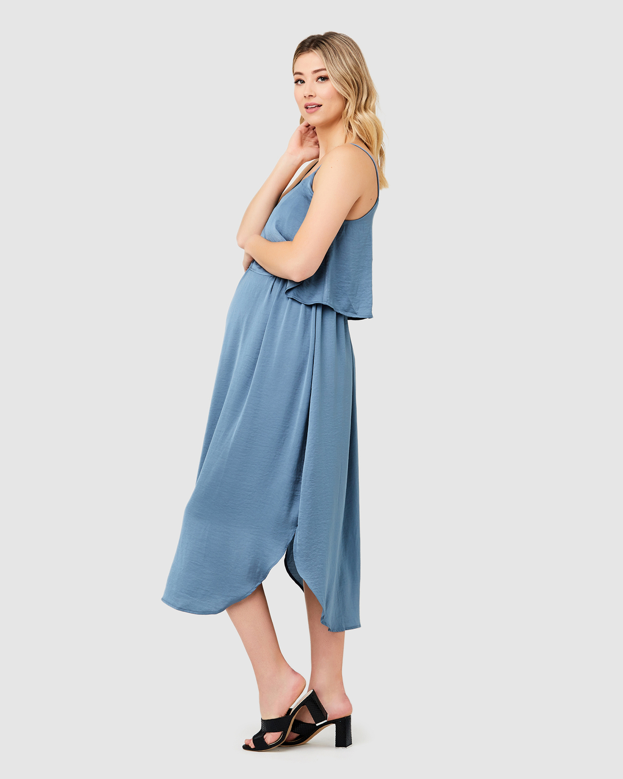 Nursing Slip Dress