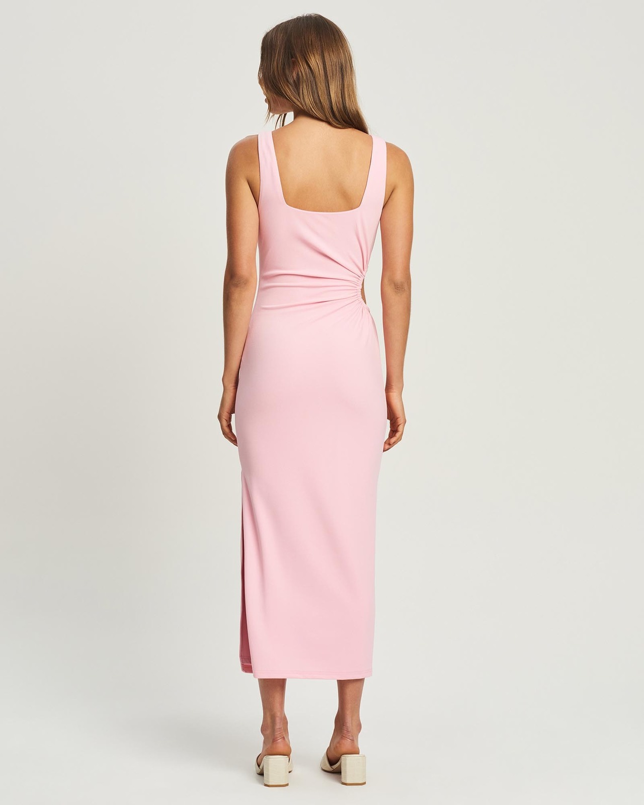 Wave Midi Dress