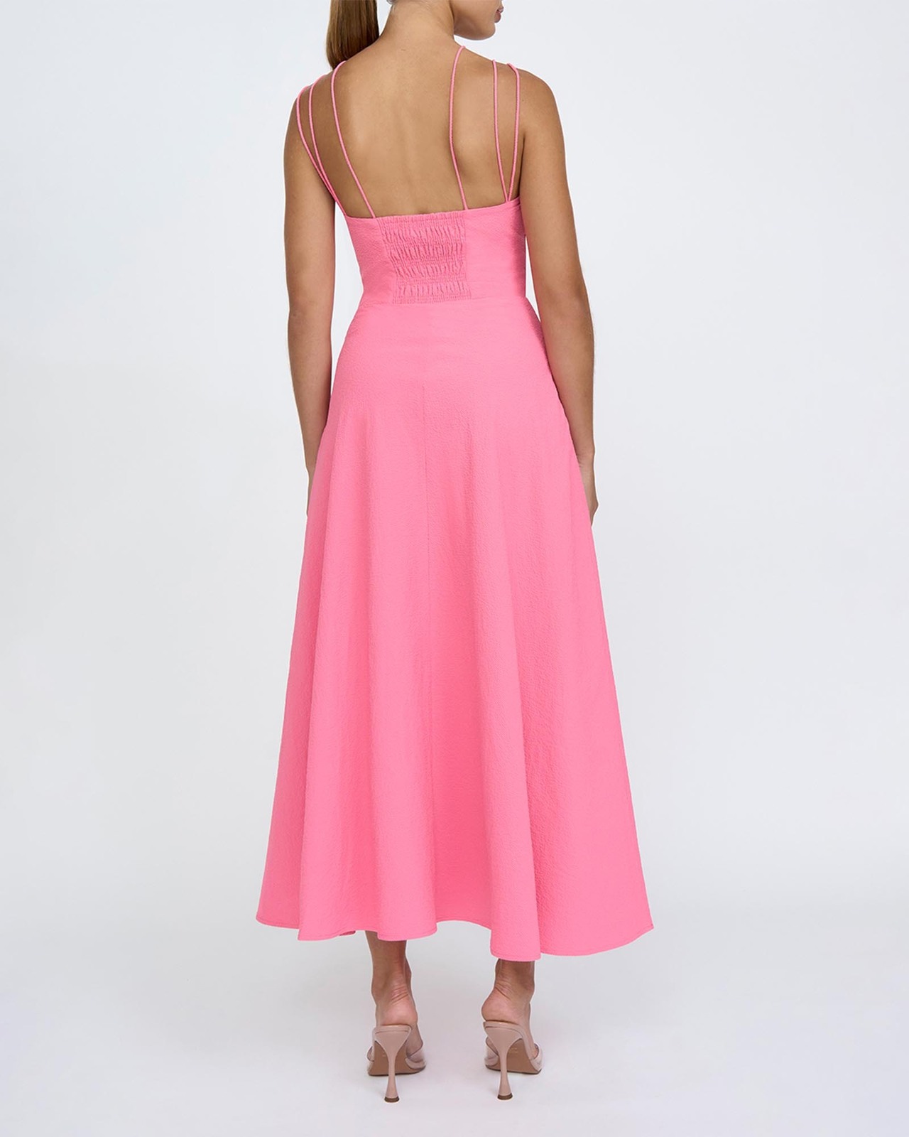 Isola Bella Strap Midi Dress