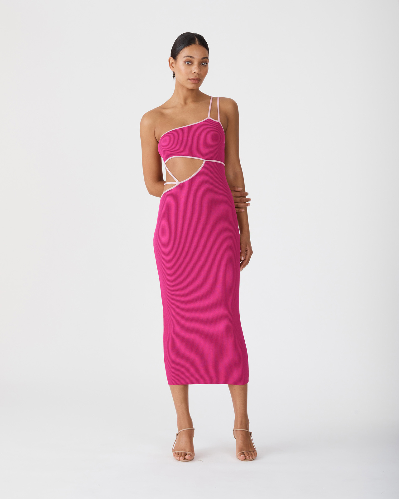 Nathalya Midi Dress