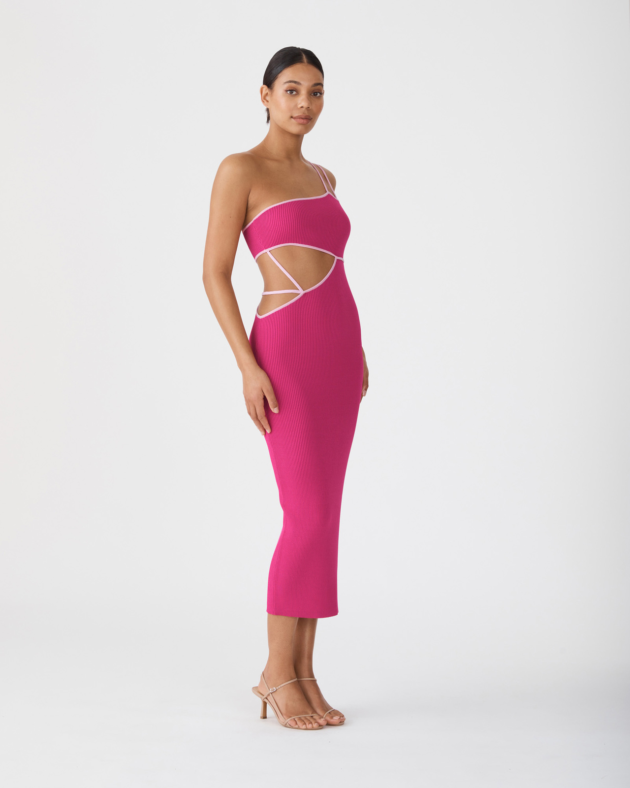 Nathalya Midi Dress